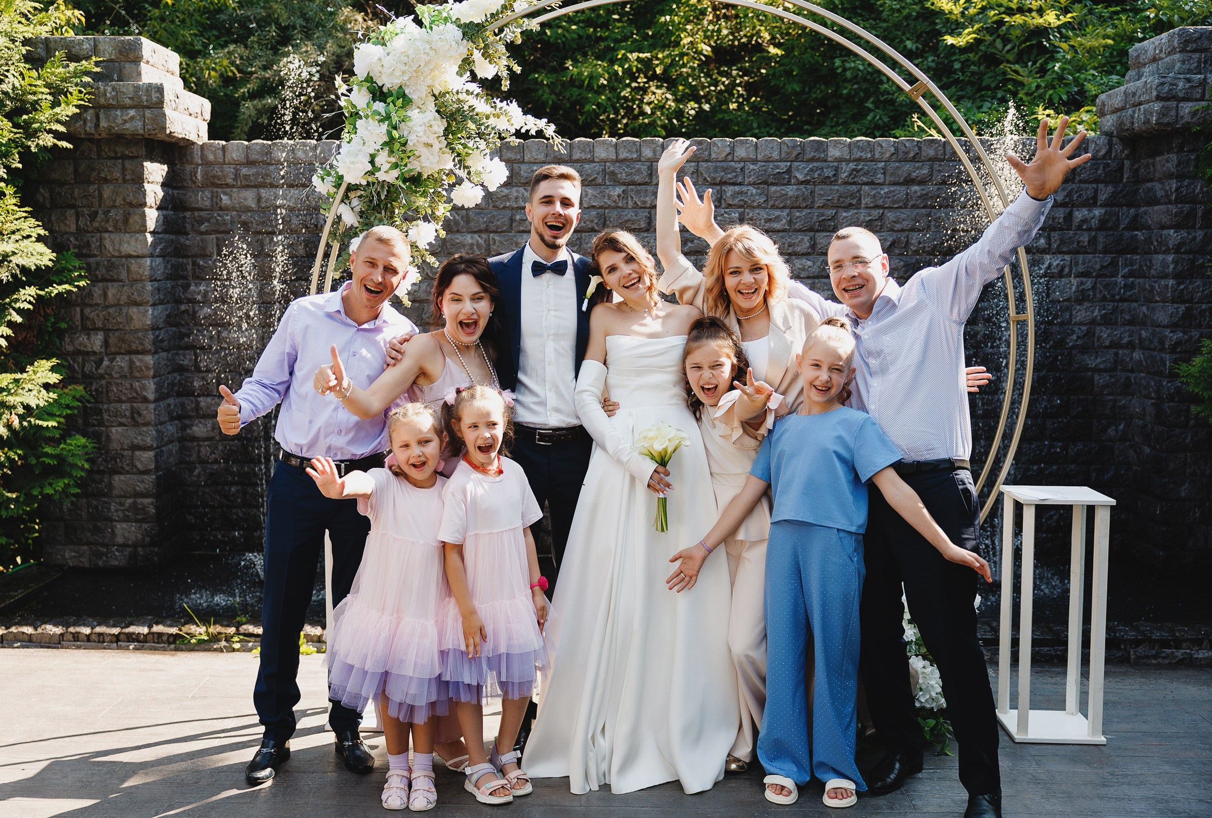 Александр и Анна. Свадебный фотограф и видеограф Дмитрий Горяченков