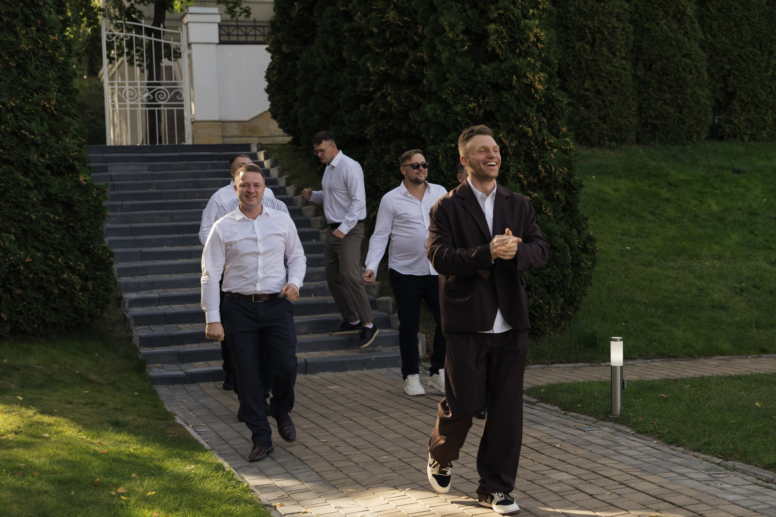 Костя и Алена. Семейный фотограф в Москве Галина Гончар