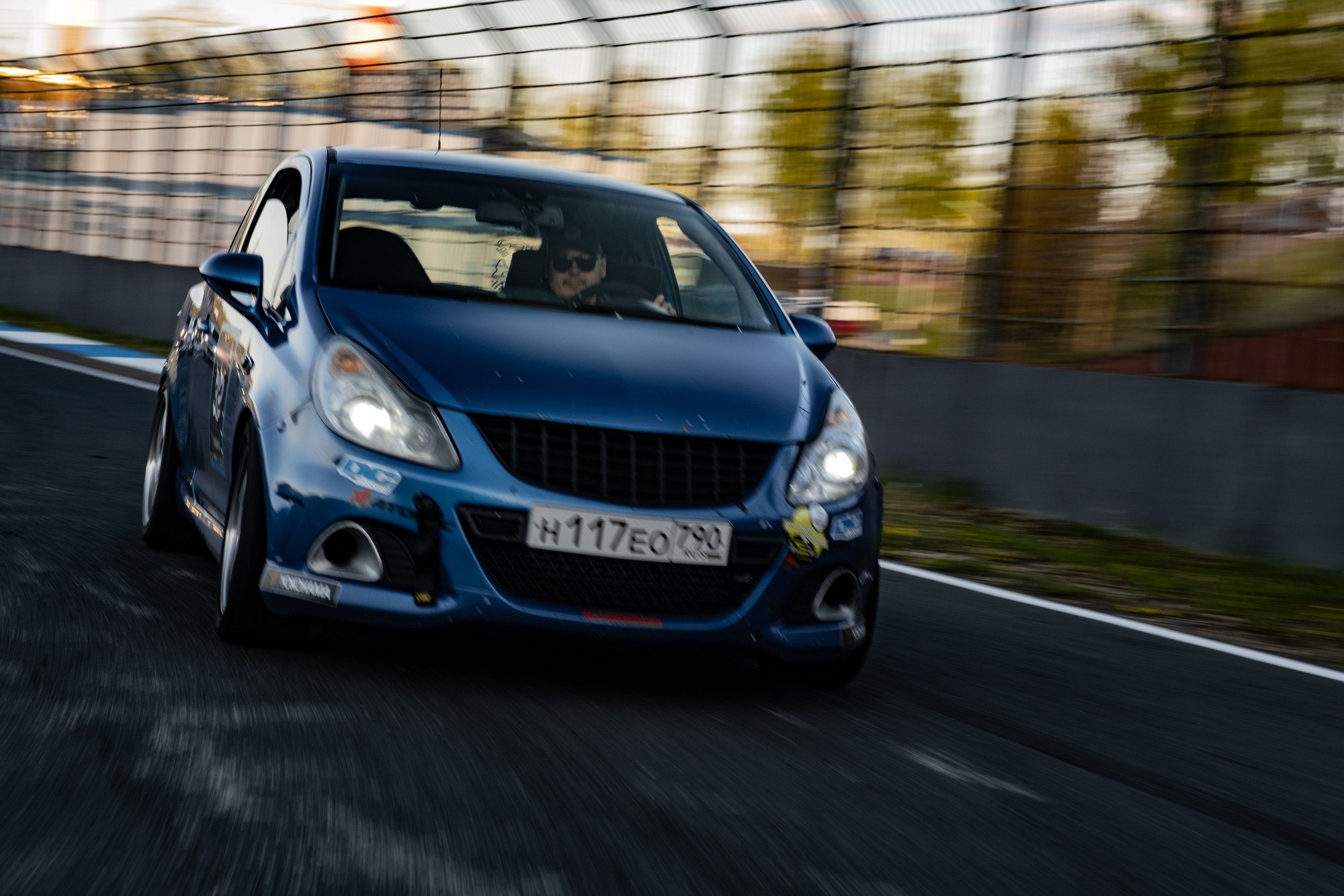 RHHCC. Автоспортивный бренд фотограф в Москве — Виктория Логинова