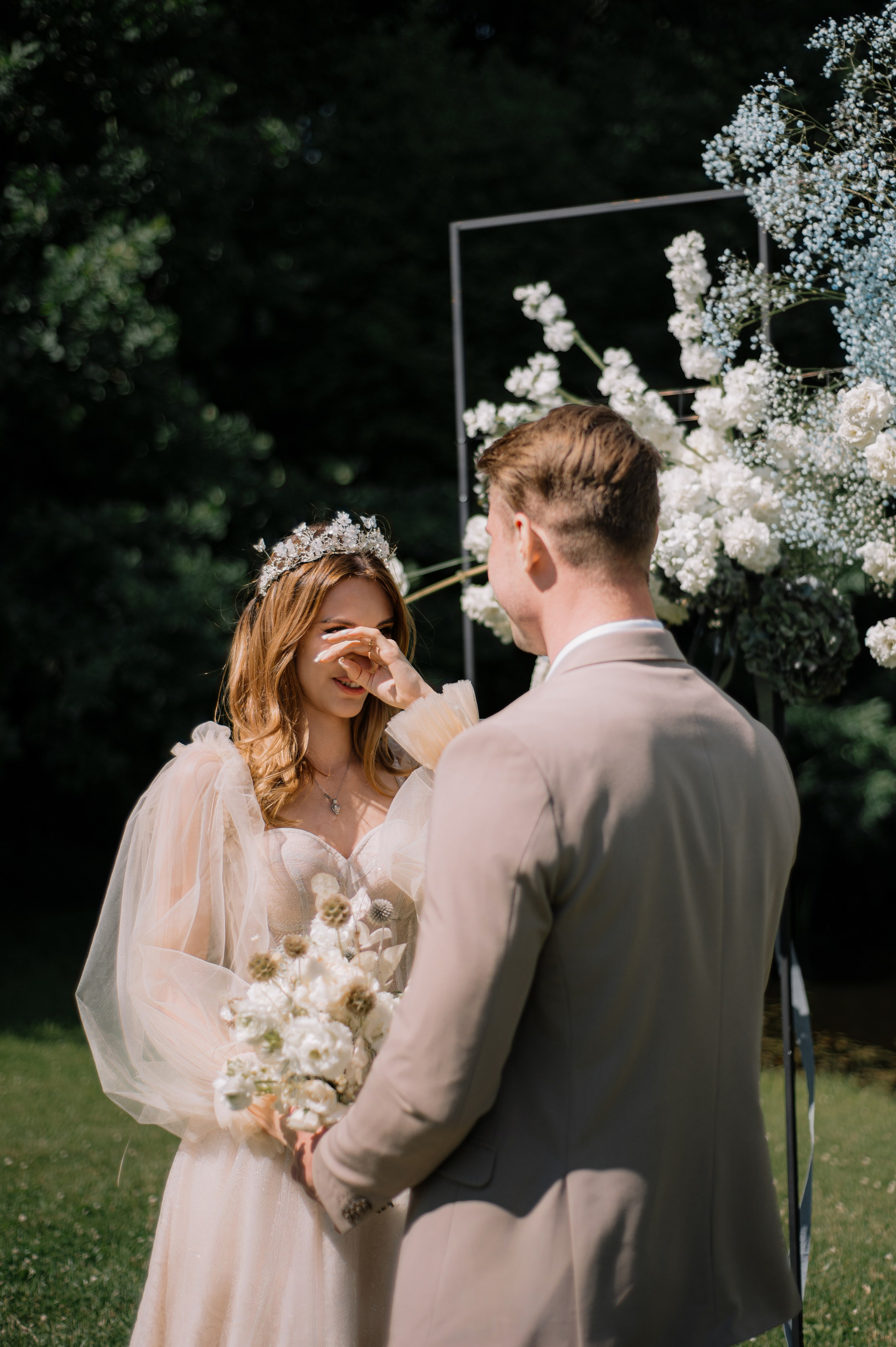 Свадебная церемония Вадима и Лианы. Семейный и свадебный фотограф в Санкт-Петербурге Юлия Мельникова