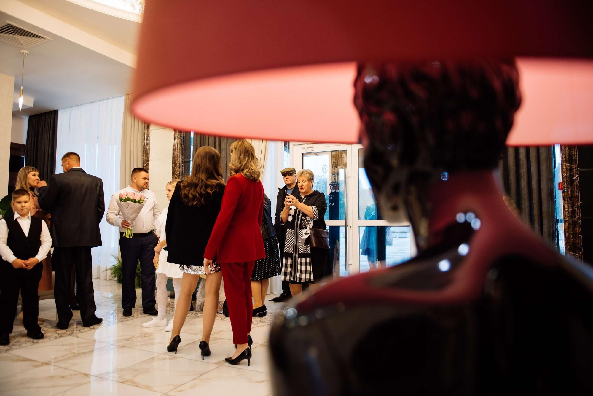 МАГИЯ ЧЁРНОГО. Свадебный фотограф в Ставрополе Сергей Шляхов