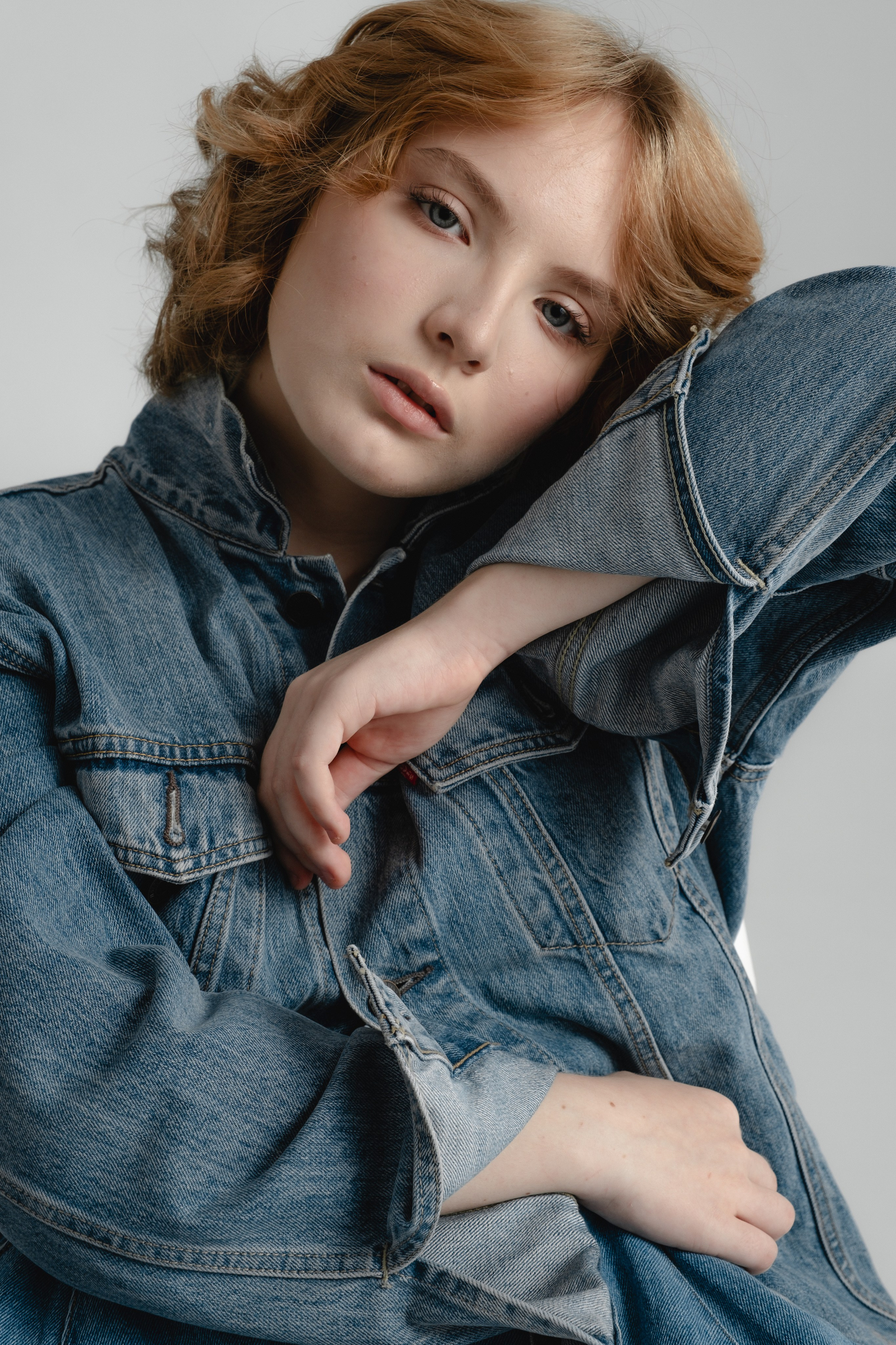 Дарья Кондрашова. Фотограф Полина Закирова