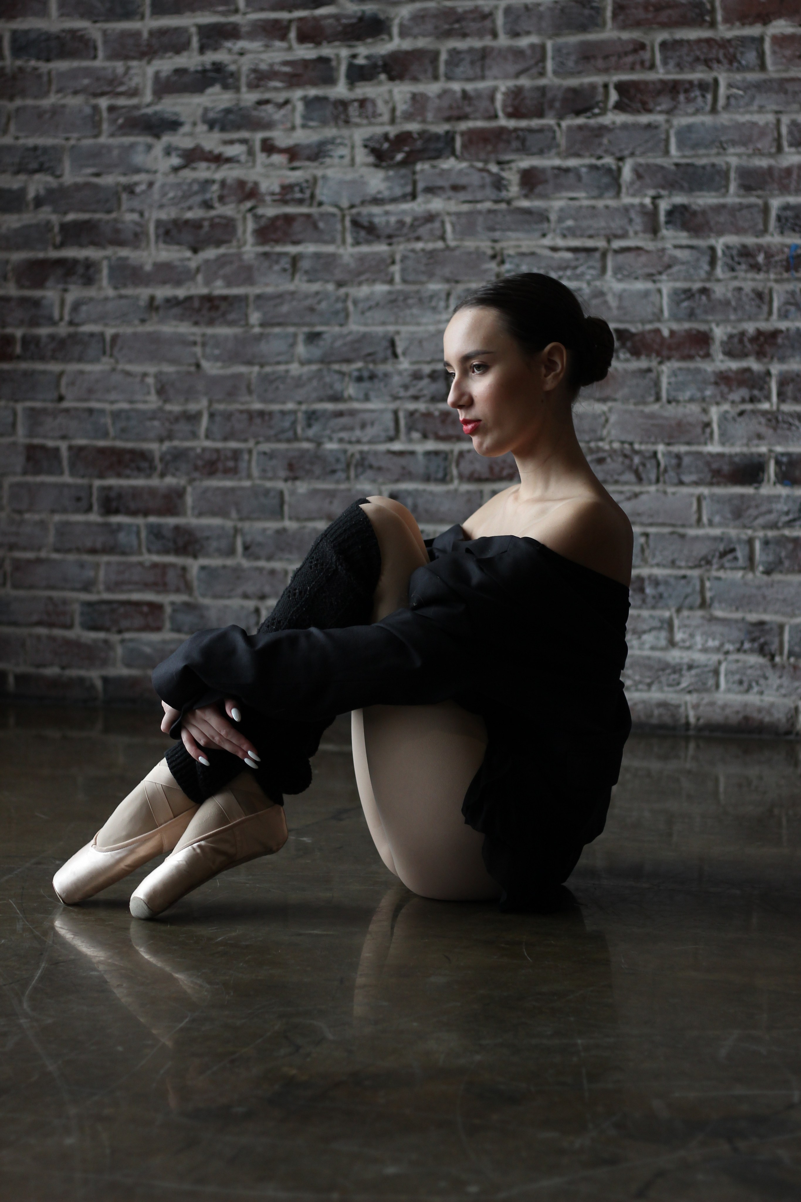 Фотопроект Балерина. Бизнес и семейный фотограф Наталья Преснякова Москва Балашиха