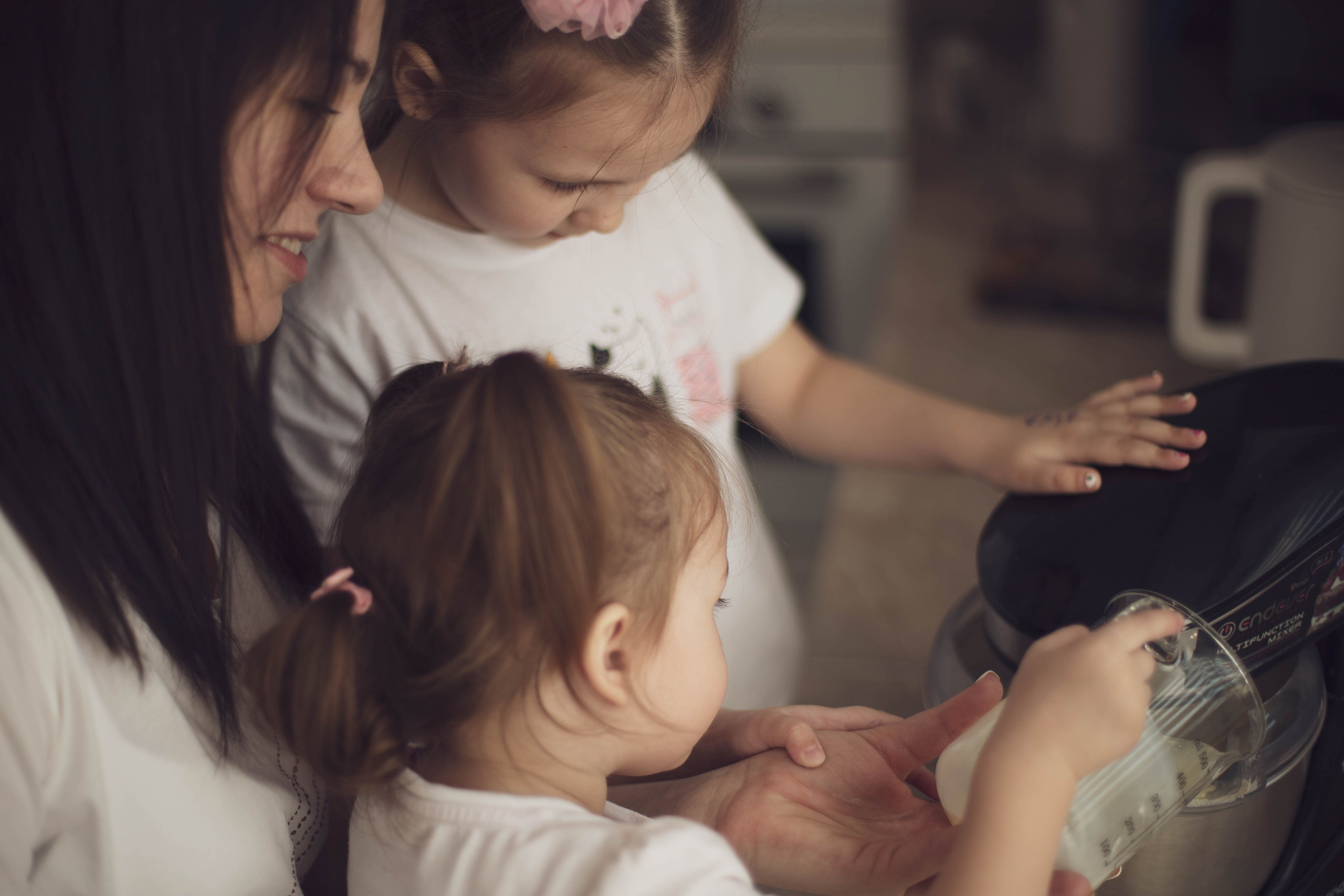 Мы пекли маффины. Женский фотограф в Краснодаре Данилова Анна