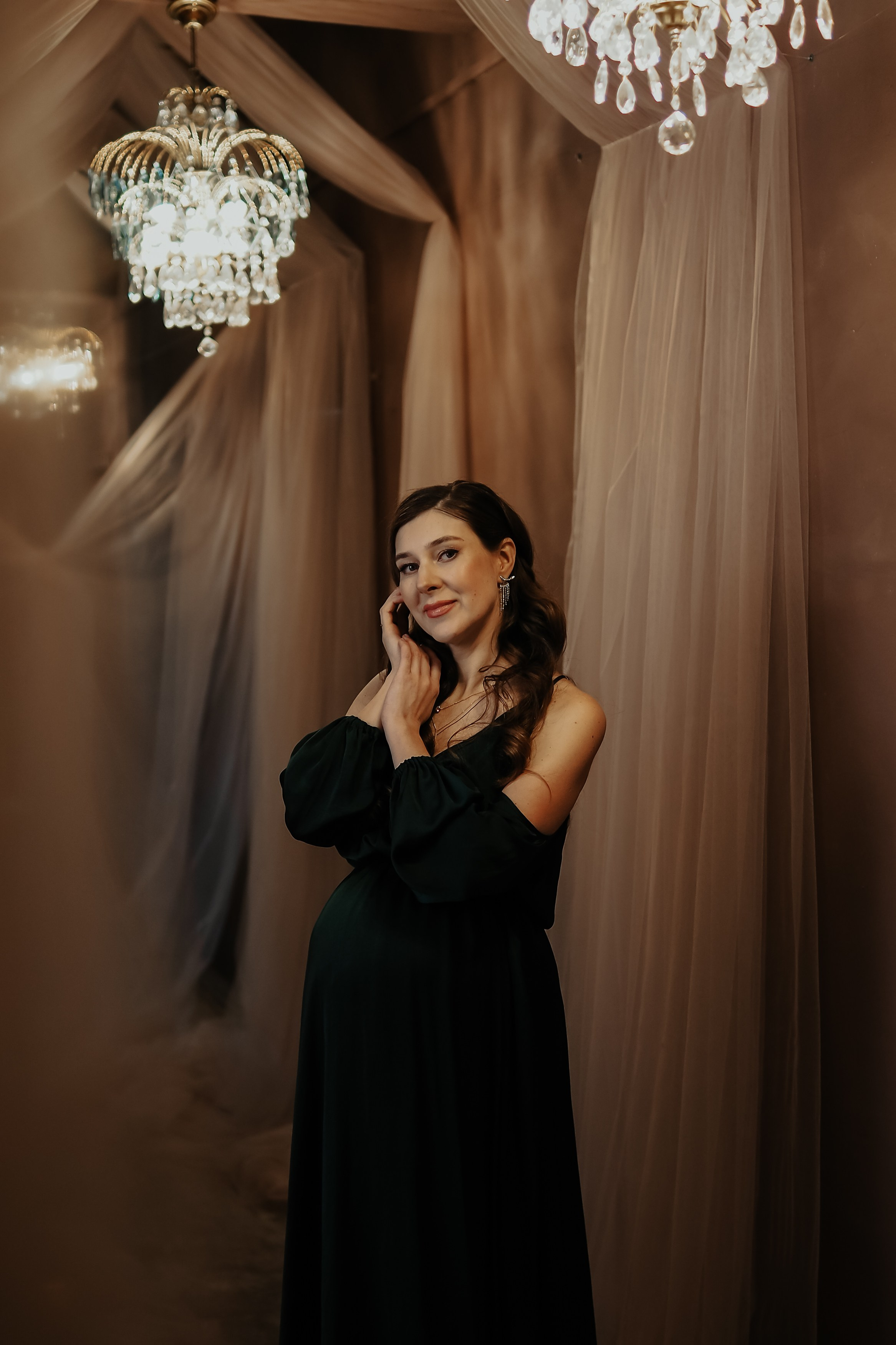 Екатерина. Портретный фотограф Павлова Светлана / Брянск /