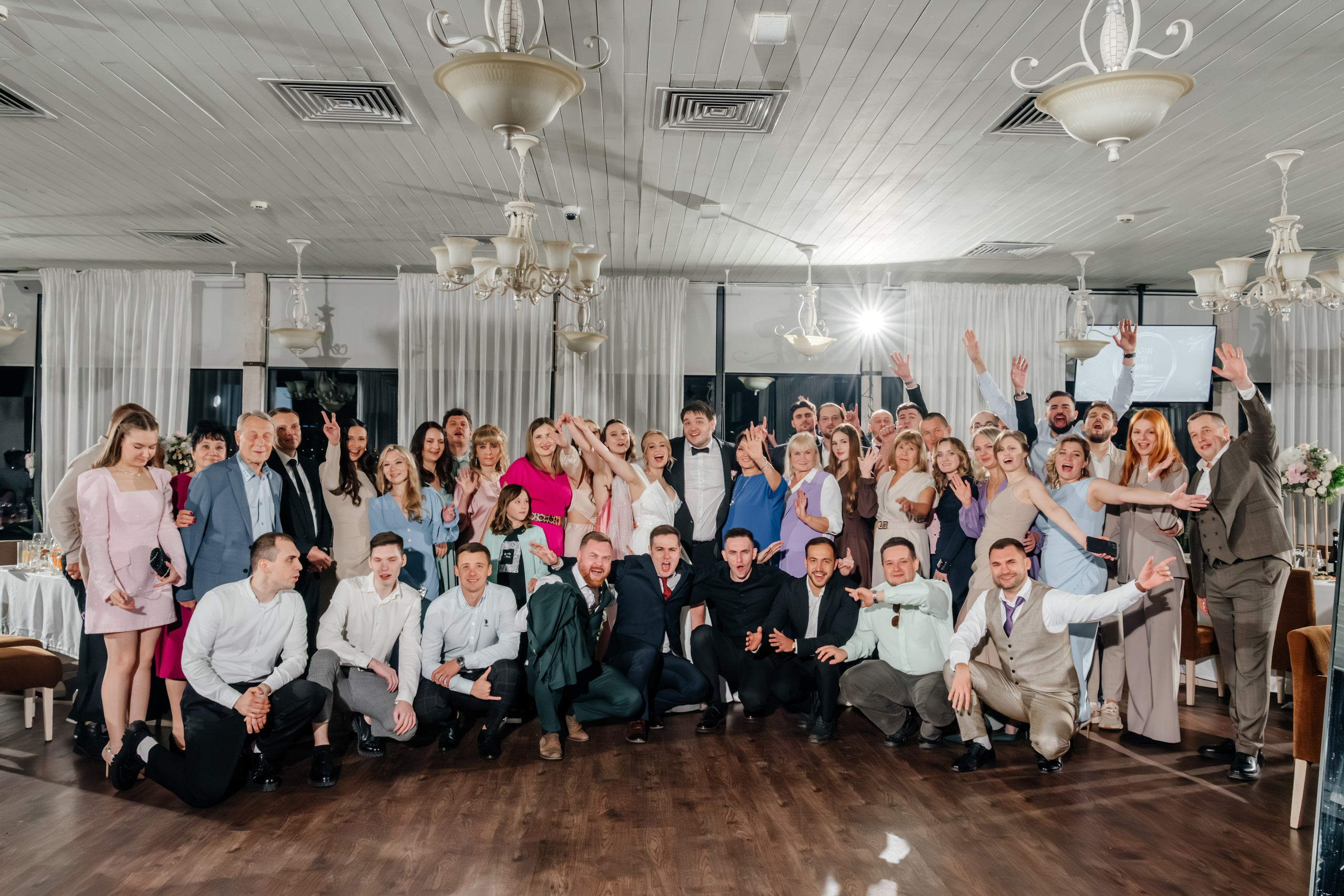 Ирина и Олег. Фотограф в Тамбове Дарья Выжанова