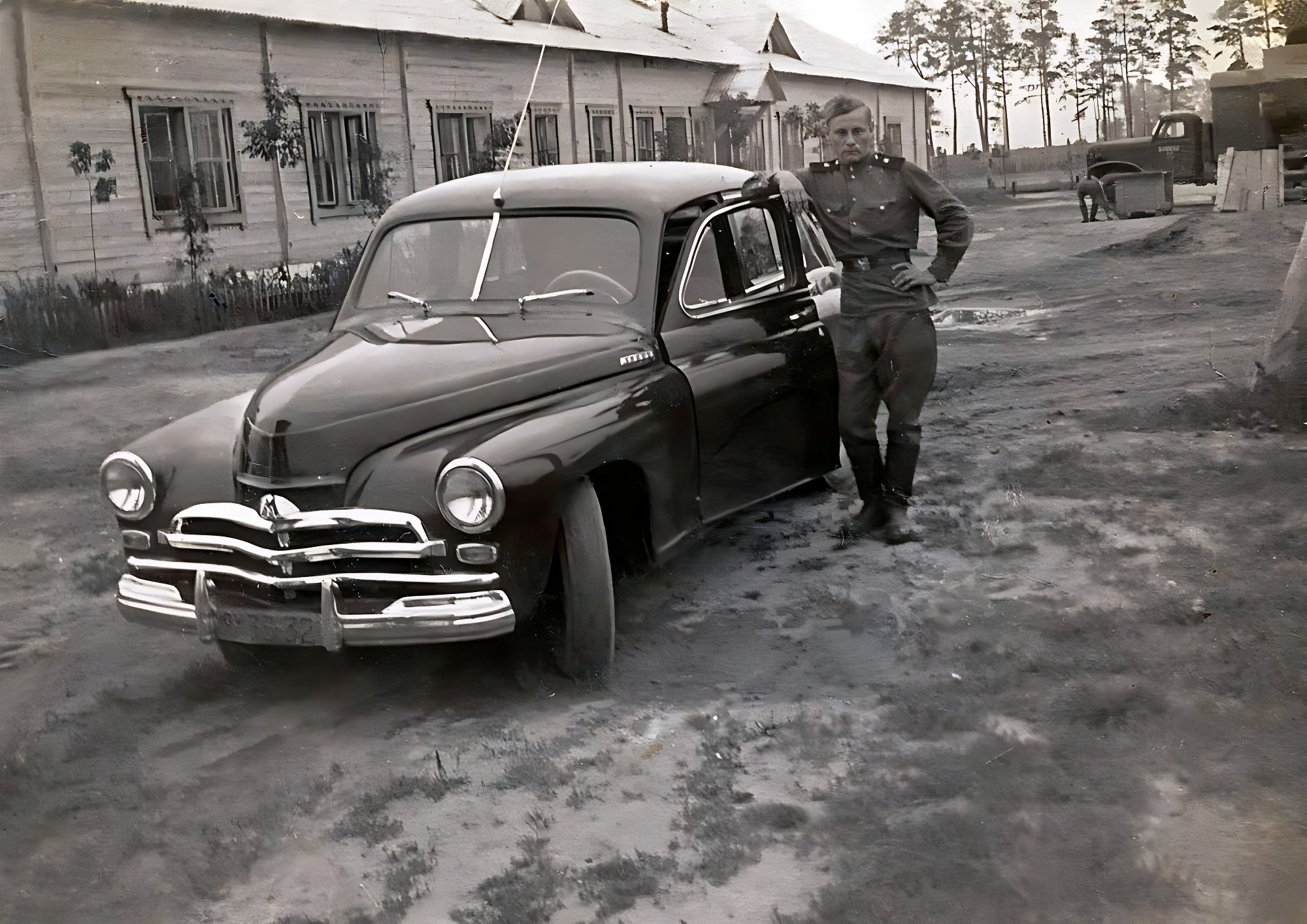 Реставрация фотографий и другие мои работы. Street photography, retro photography