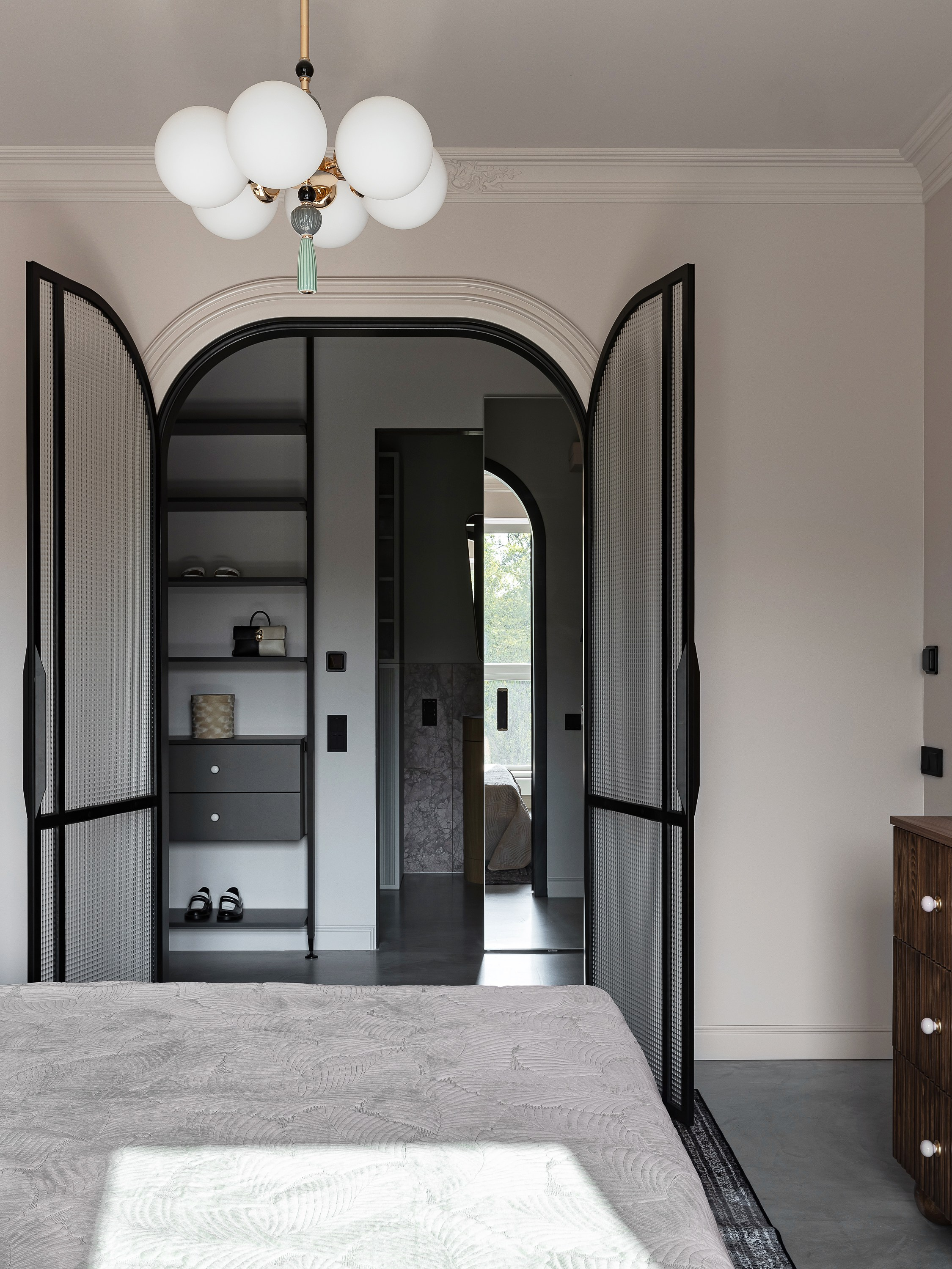 Интерьерный фотограф Виталина Ворошкевич