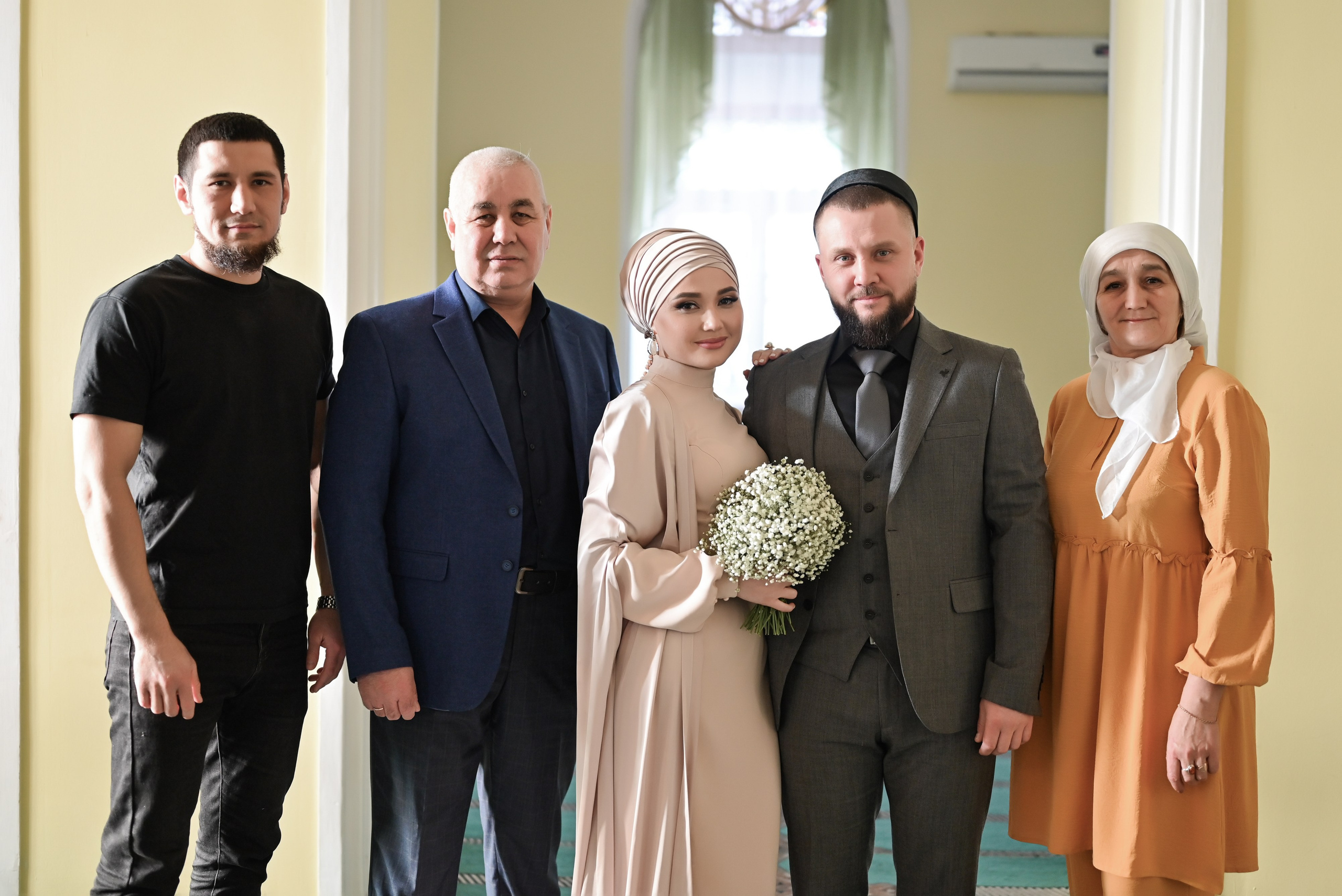 Руслан и Луиза. Свадебный и семейный фотограф в Уфе Александров Максим