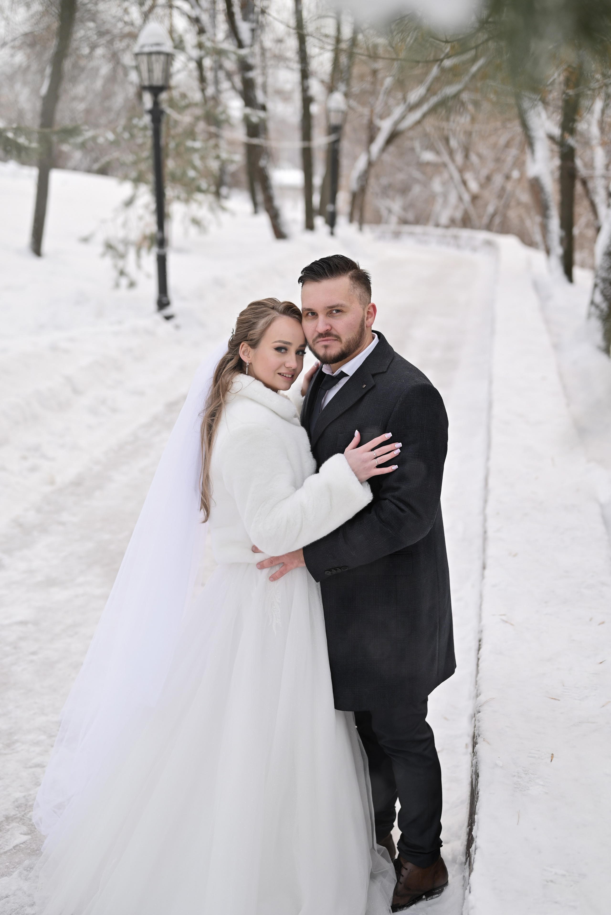Анатолий & Полина. Свадебный и семейный фотограф в Уфе Александров Максим