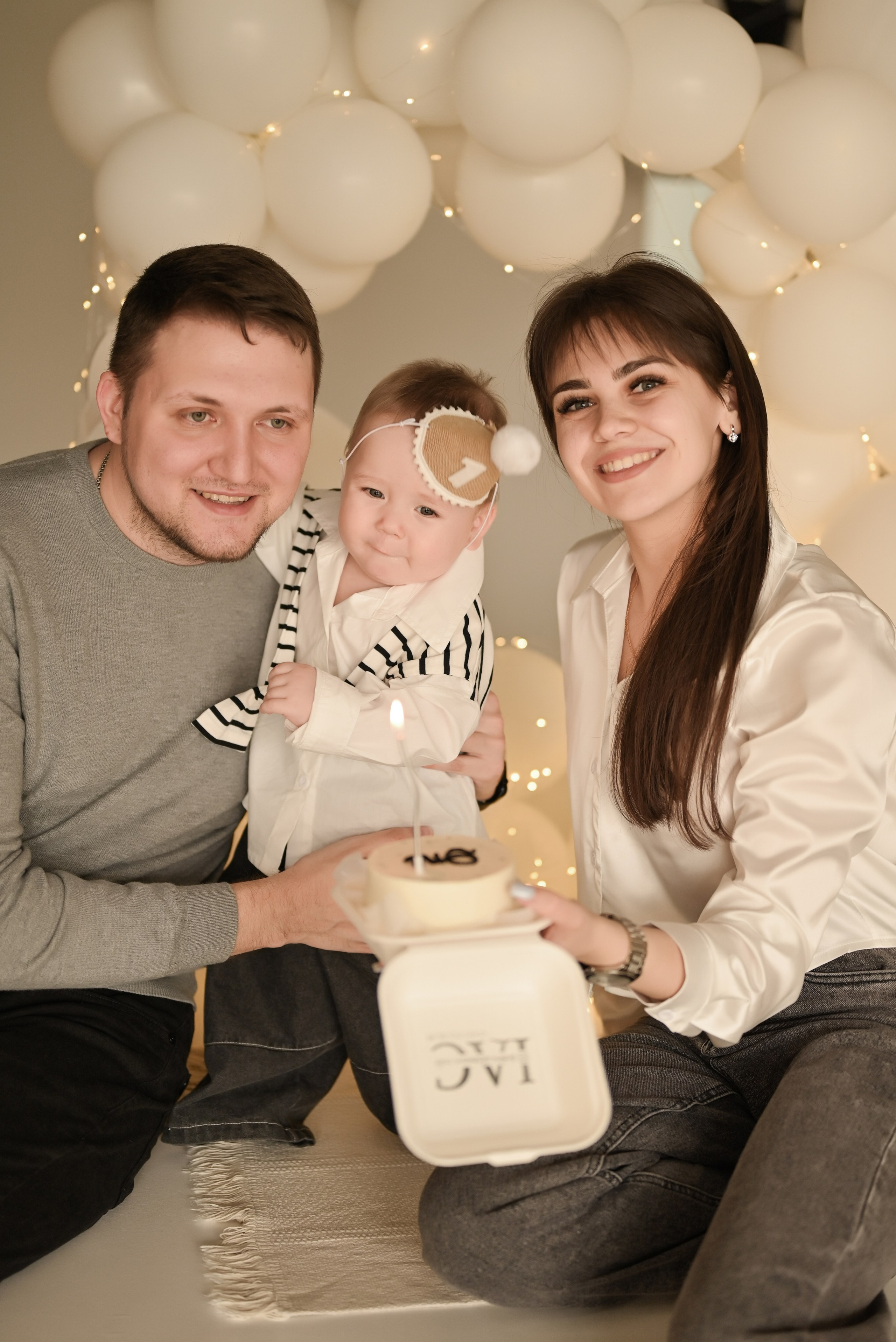 День варенья!. Свадебный и семейный фотограф в Уфе Александров Максим