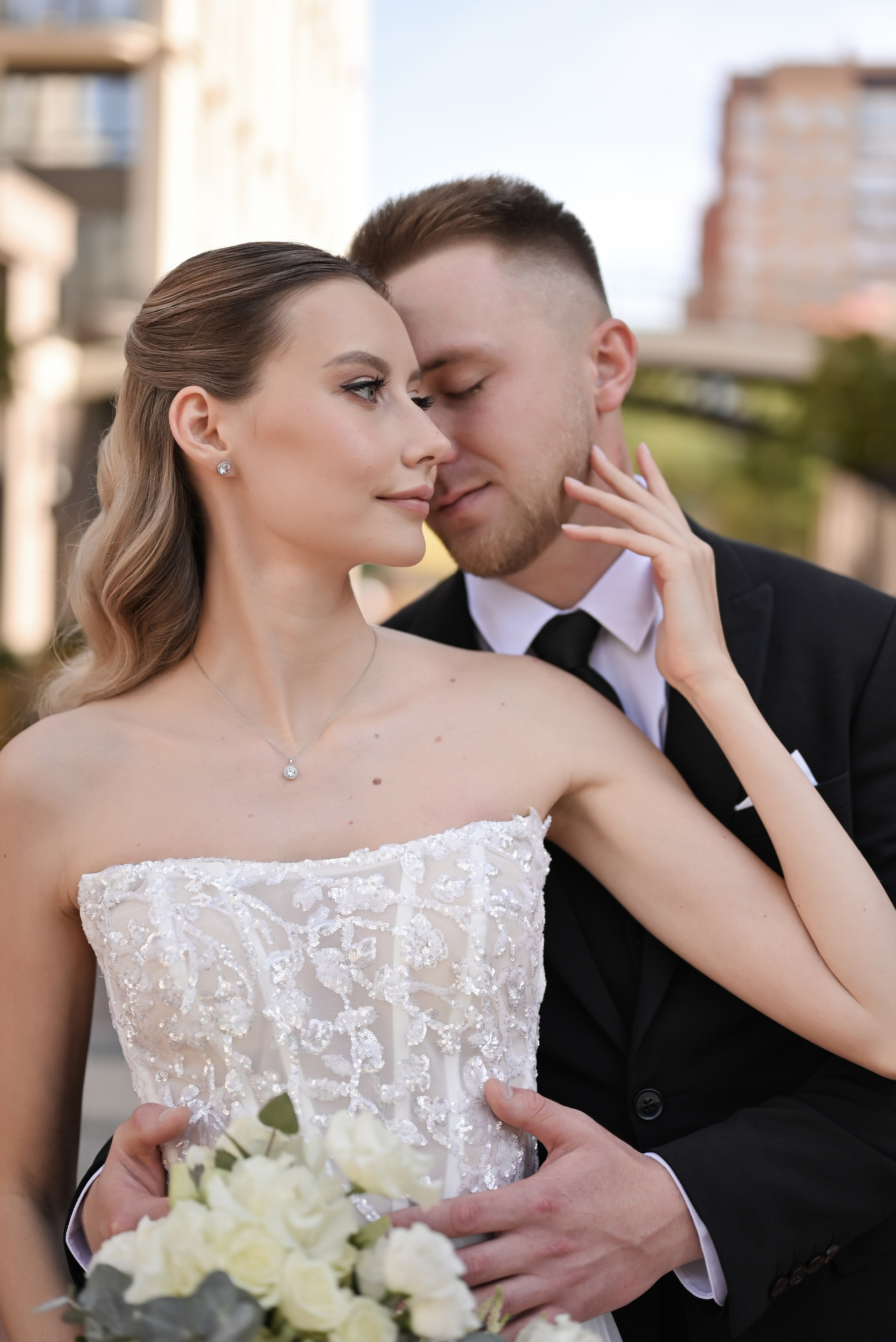 Заур & Юлия. Свадебный и семейный фотограф в Уфе Александров Максим