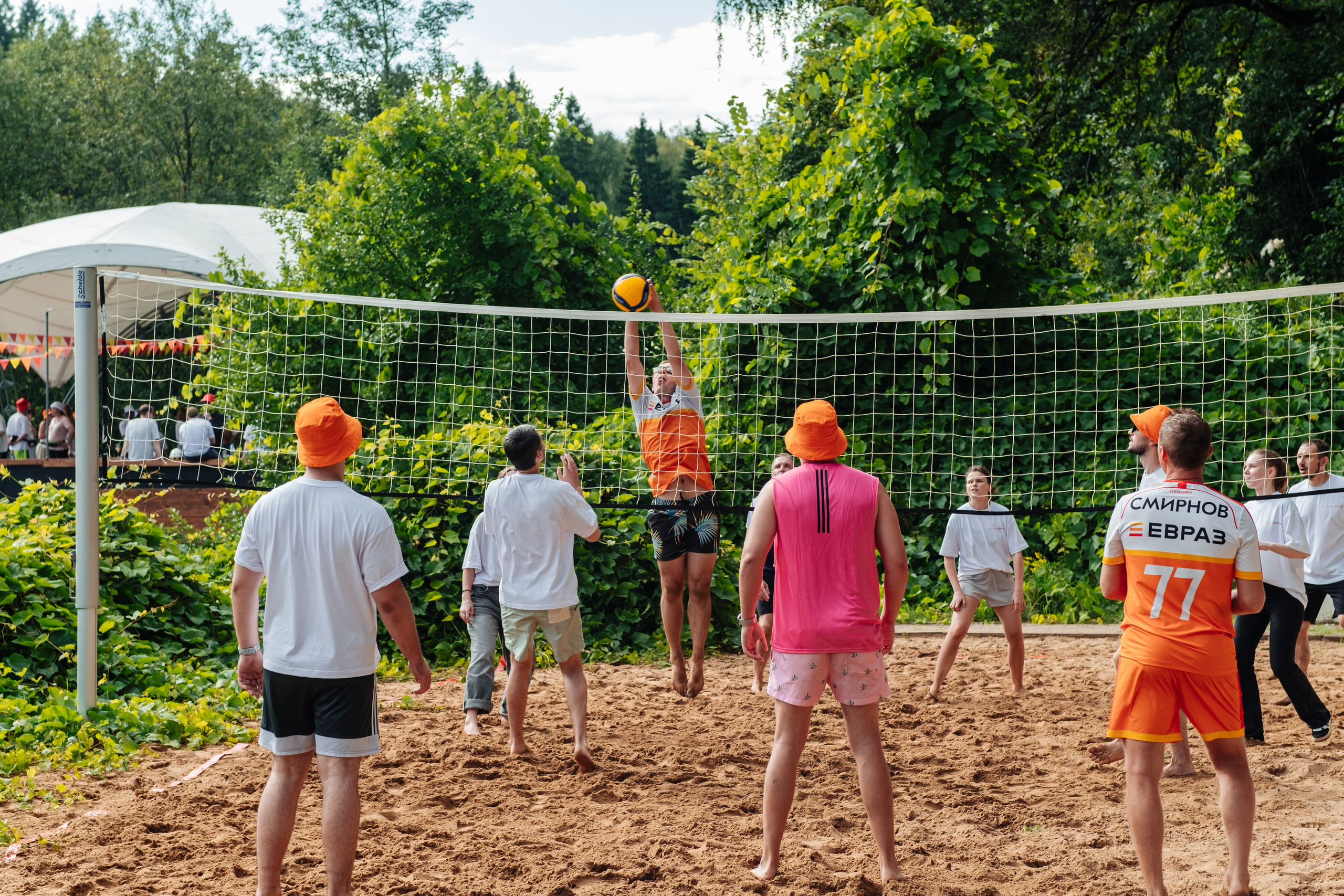 Корпоратив «ЕВРАЗ». Репортажный и портретный фотограф в Москве Илья Спиридонов