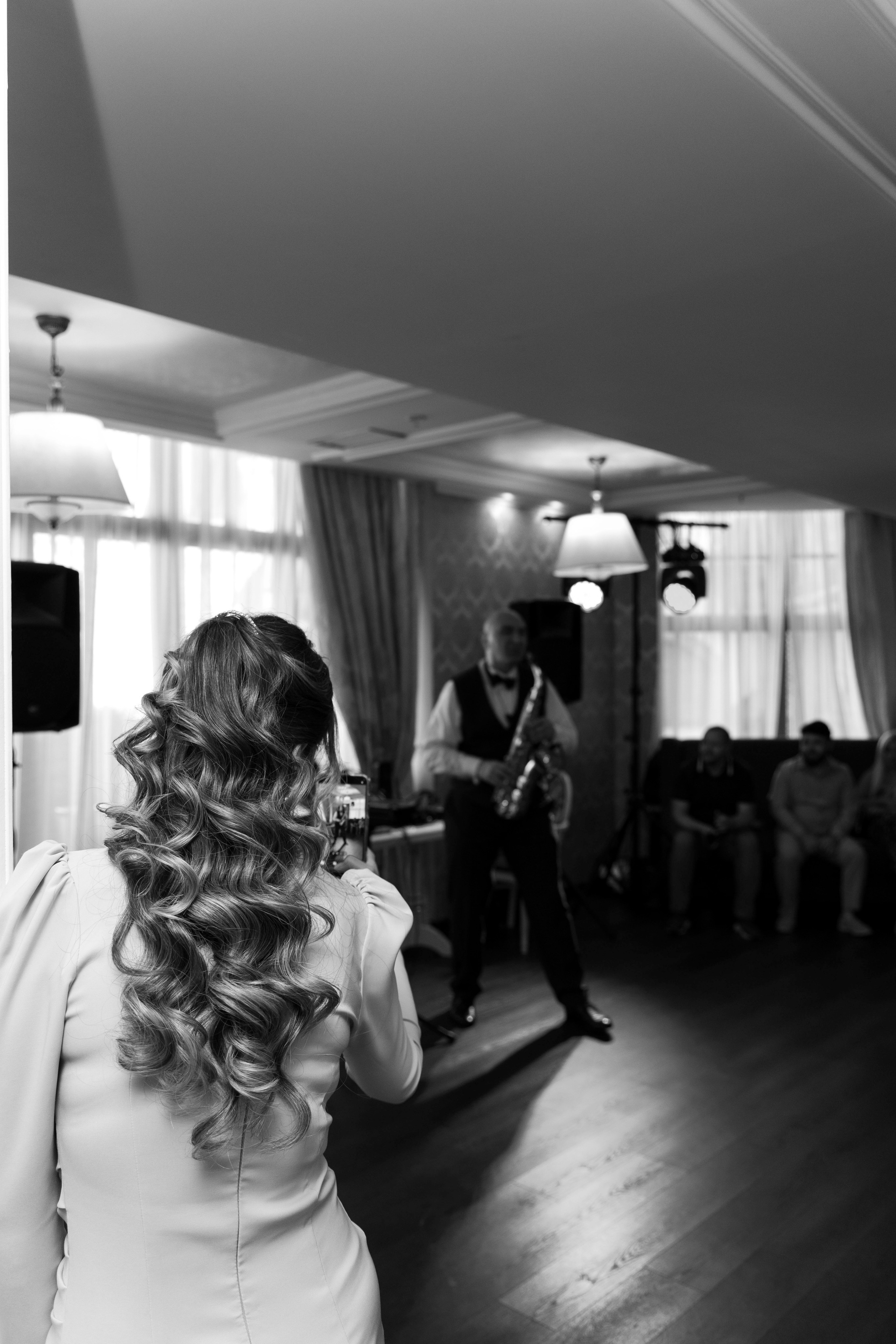 Ангелина и Владимир. Фотограф Olya Posnimay