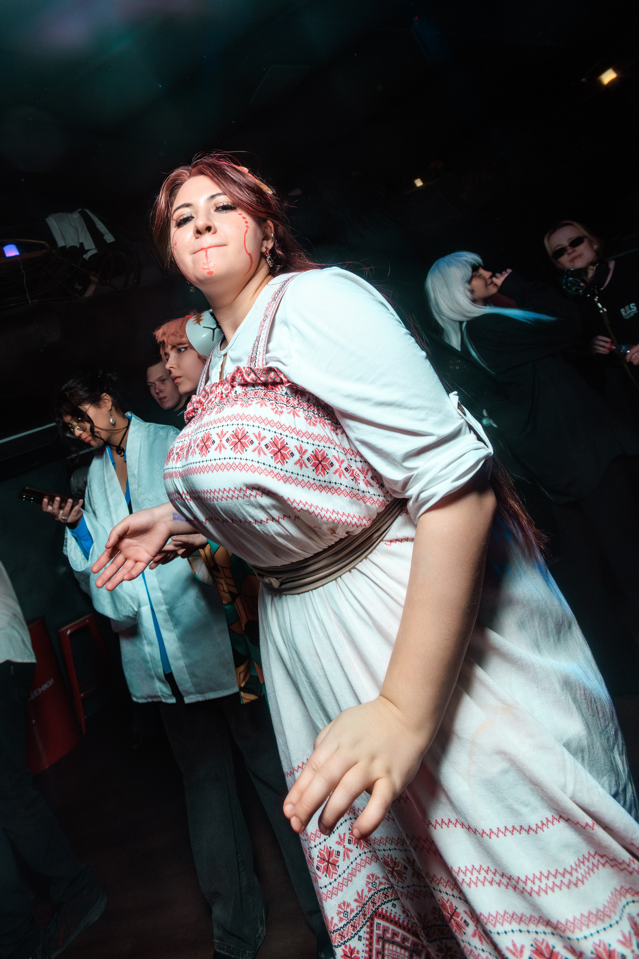 N.E.E.T. Anime Night Party | Нирвана. Репортажный фотограф Екатеринбург | Яркий, качественный репортаж | Концерты, клубы, репортаж, праздники, корпоративы