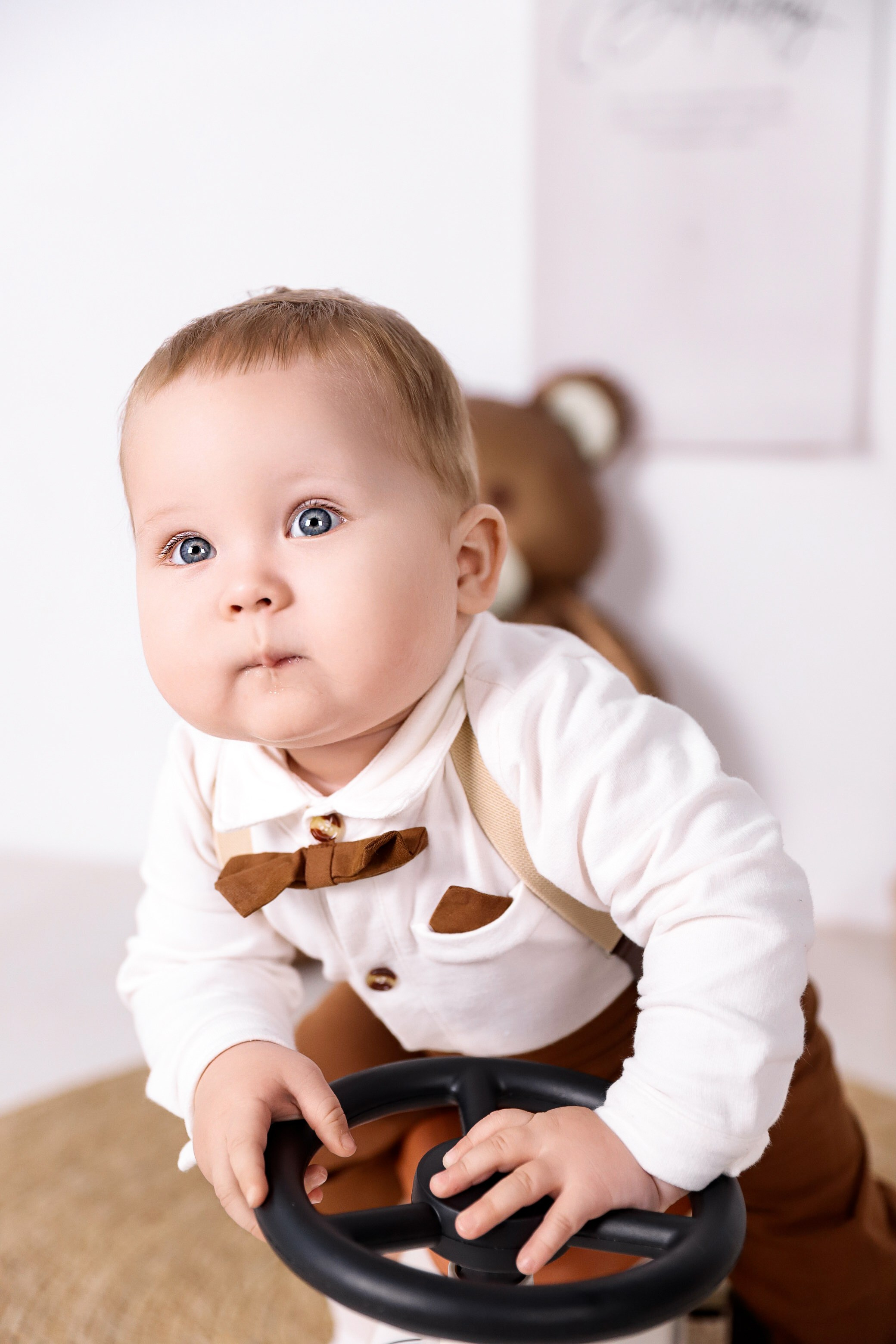 Денис (1 годик). Семейный фотограф в Екатеринбурге и Красноуфимске Евгения Лягаева