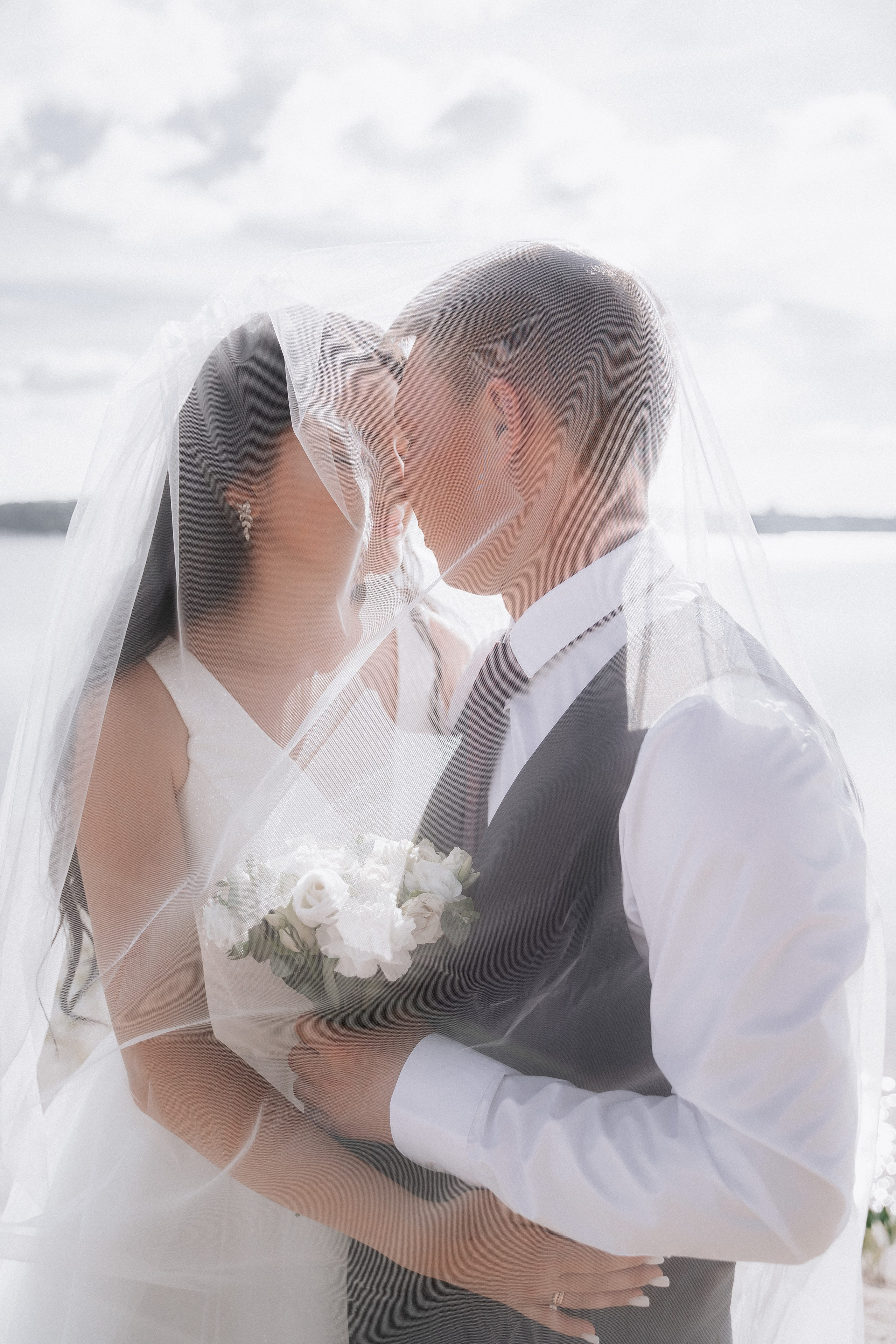 Андрей и Елена. Свадебный фотограф в Чебоксарах