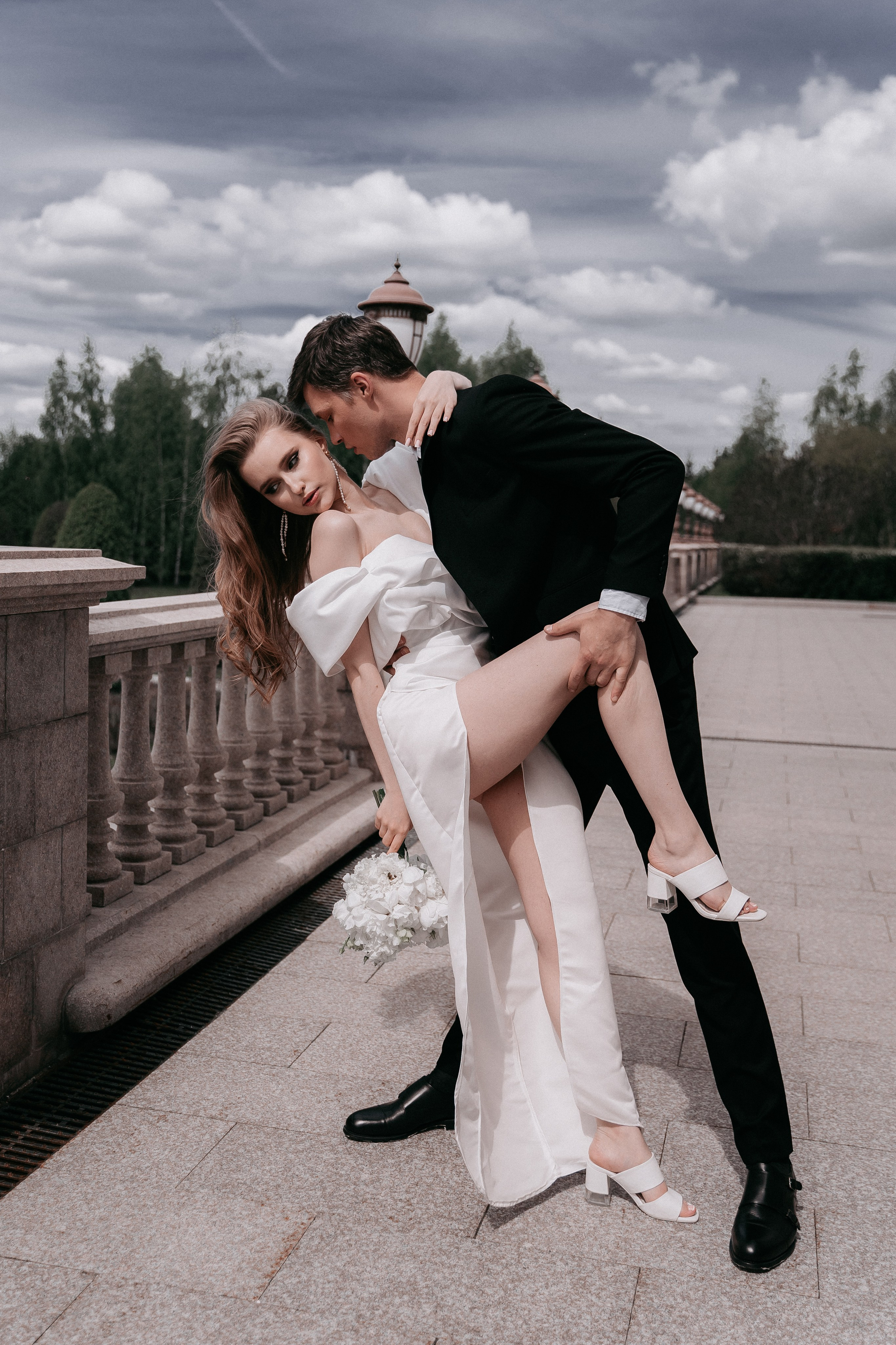 I&V. Свадебный фотограф в Чебоксарах