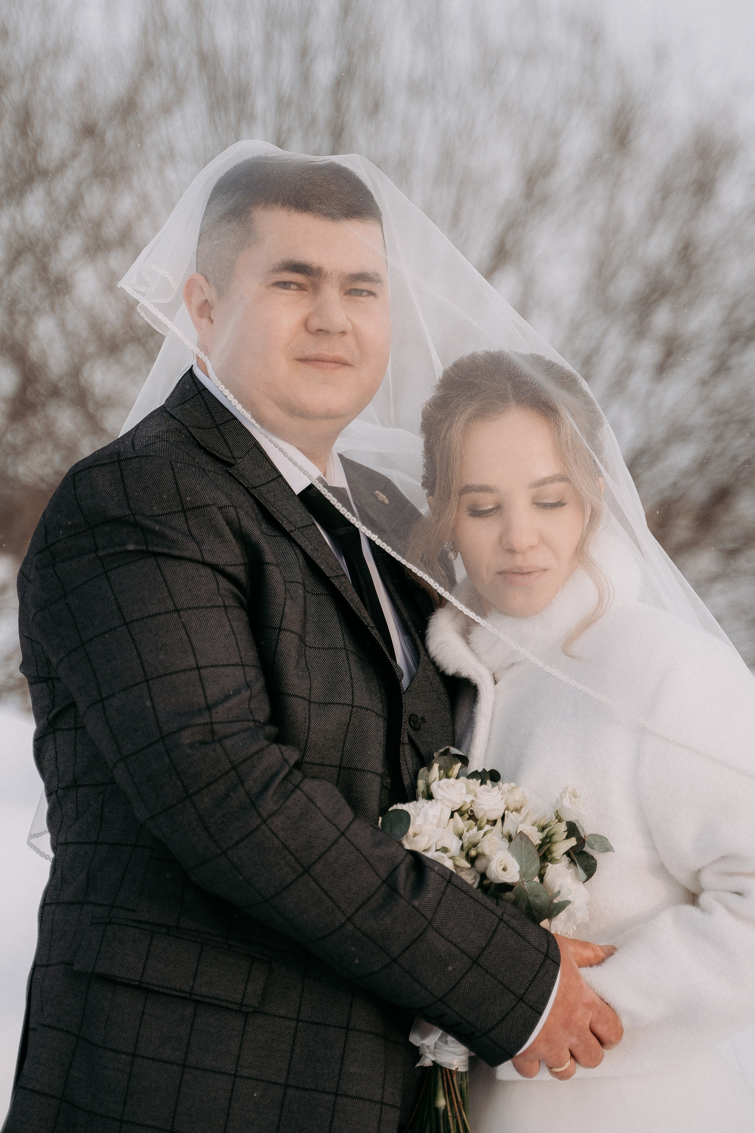 Николай и Анастасия. Свадебный фотограф в Чебоксарах