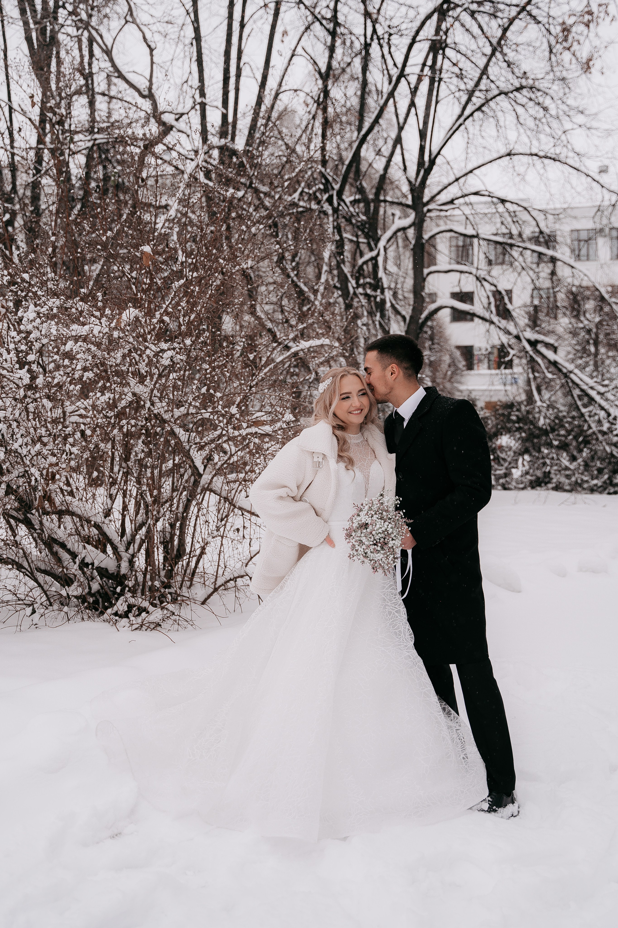 Алексей и Зарина. Свадебный фотограф в Чебоксарах