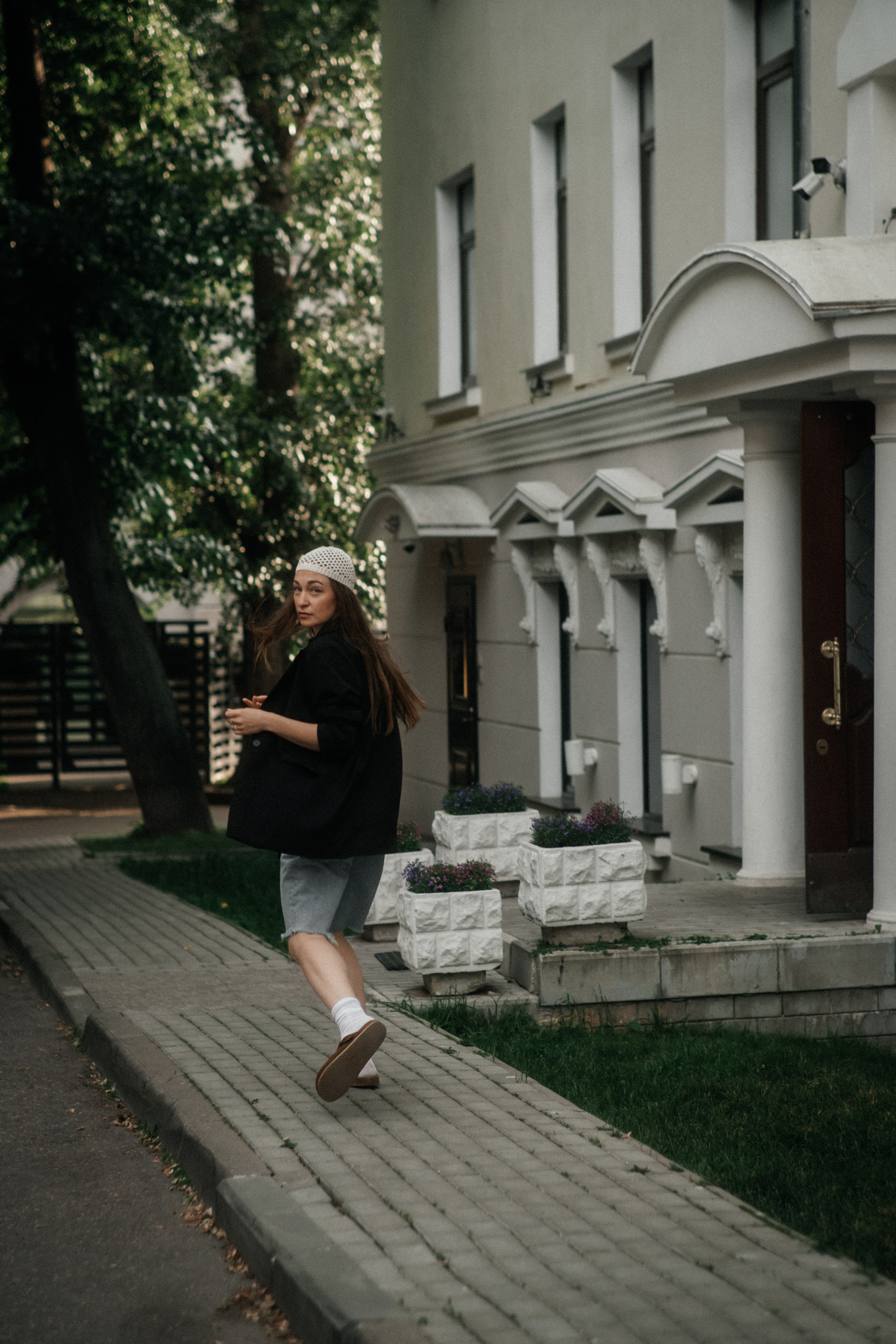 На закате. Видеограф и фотограф Анна Грачева г. Москва