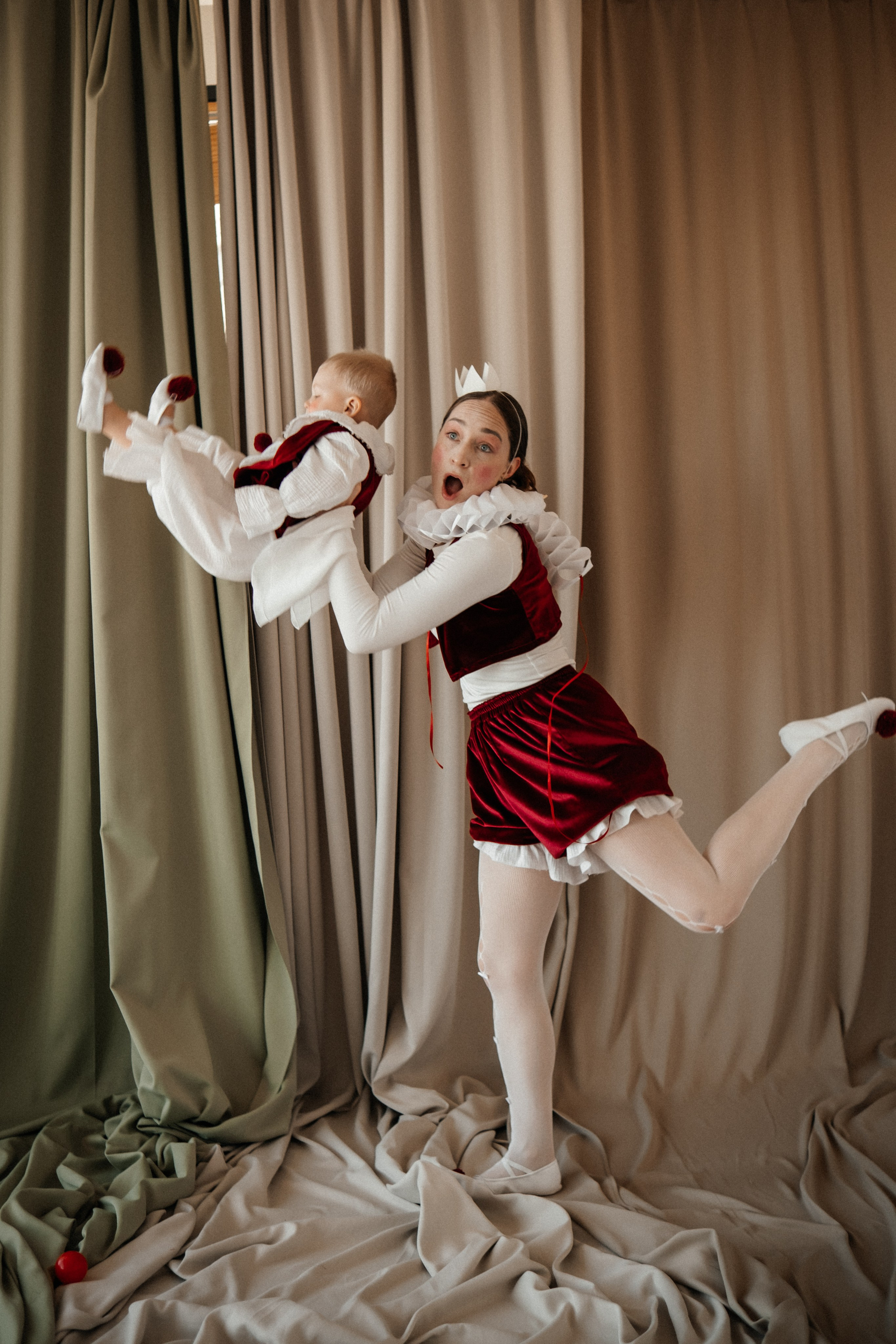 Что за цирк. Видеограф и фотограф Анна Грачева г. Москва