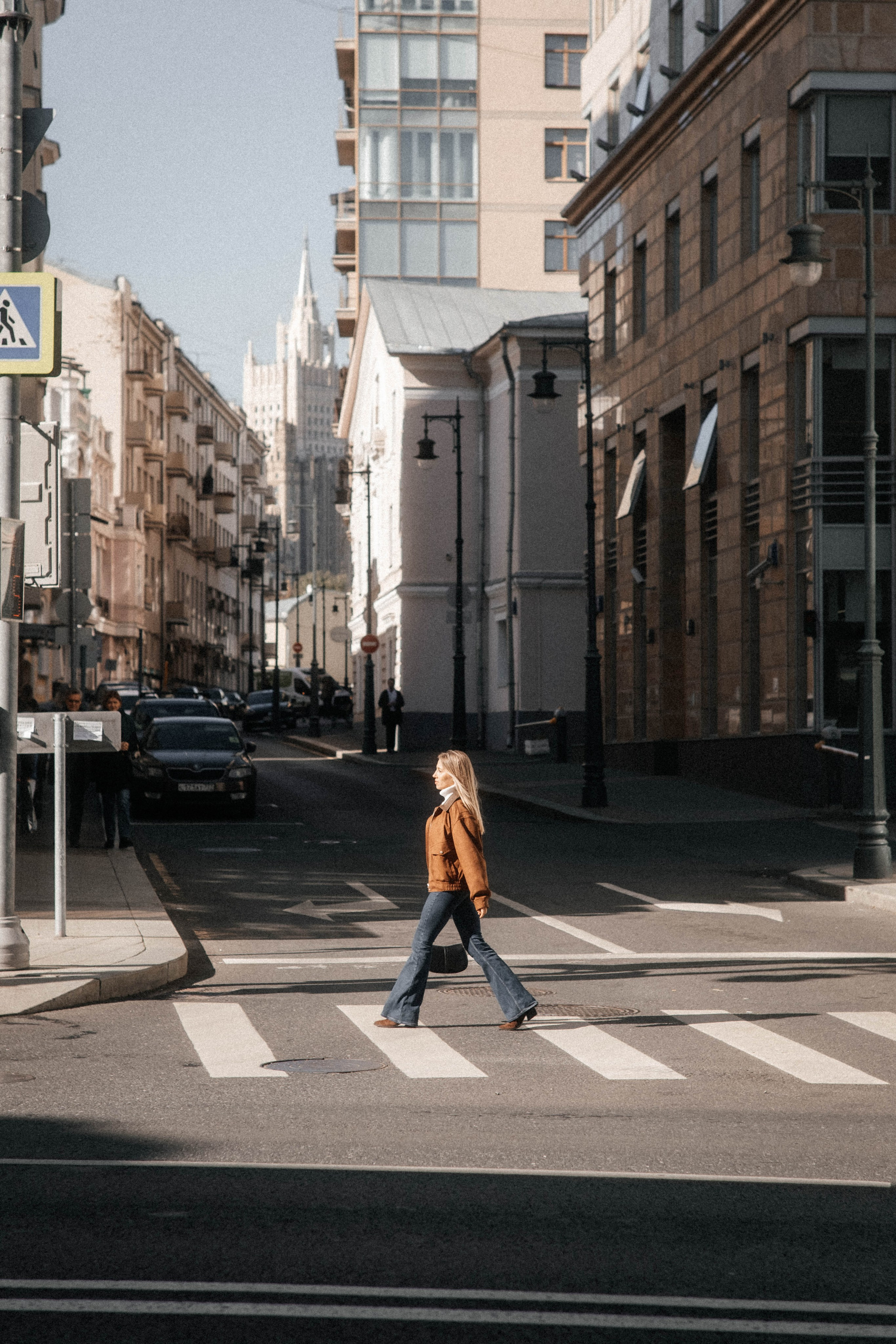 Утро одной пятницы. Видеограф и фотограф Анна Грачева г. Москва