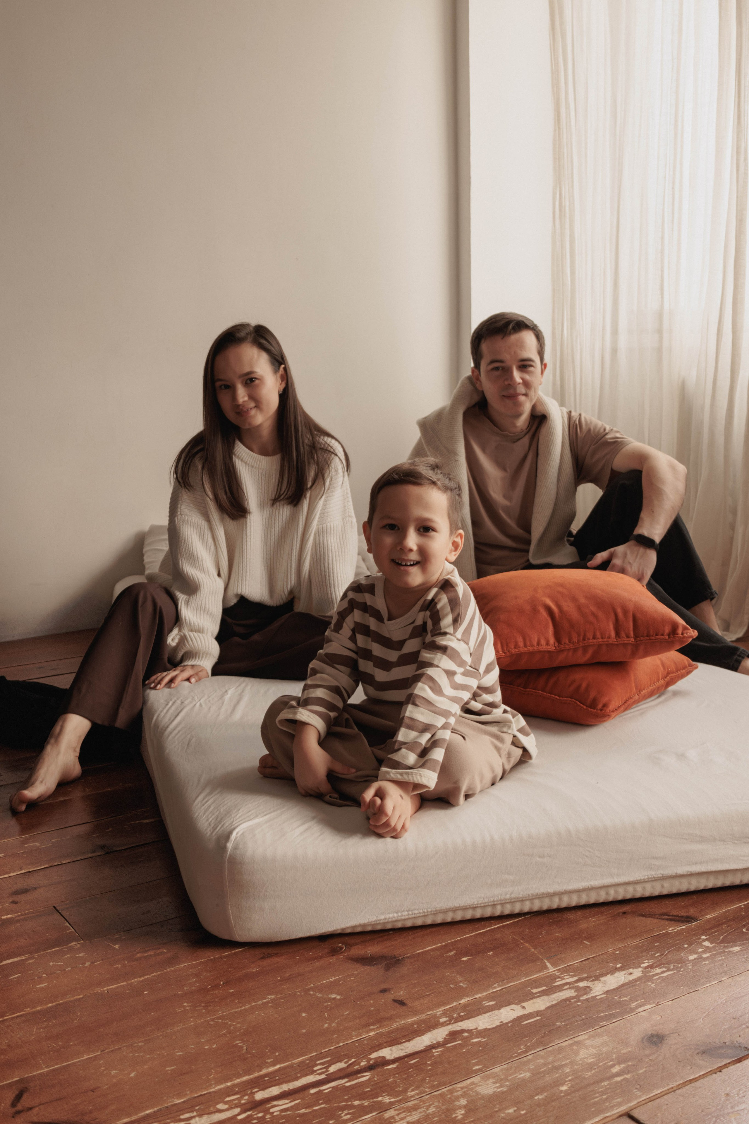 Со вкусом фигурного печенья. Семейный фотограф Химки — Москва