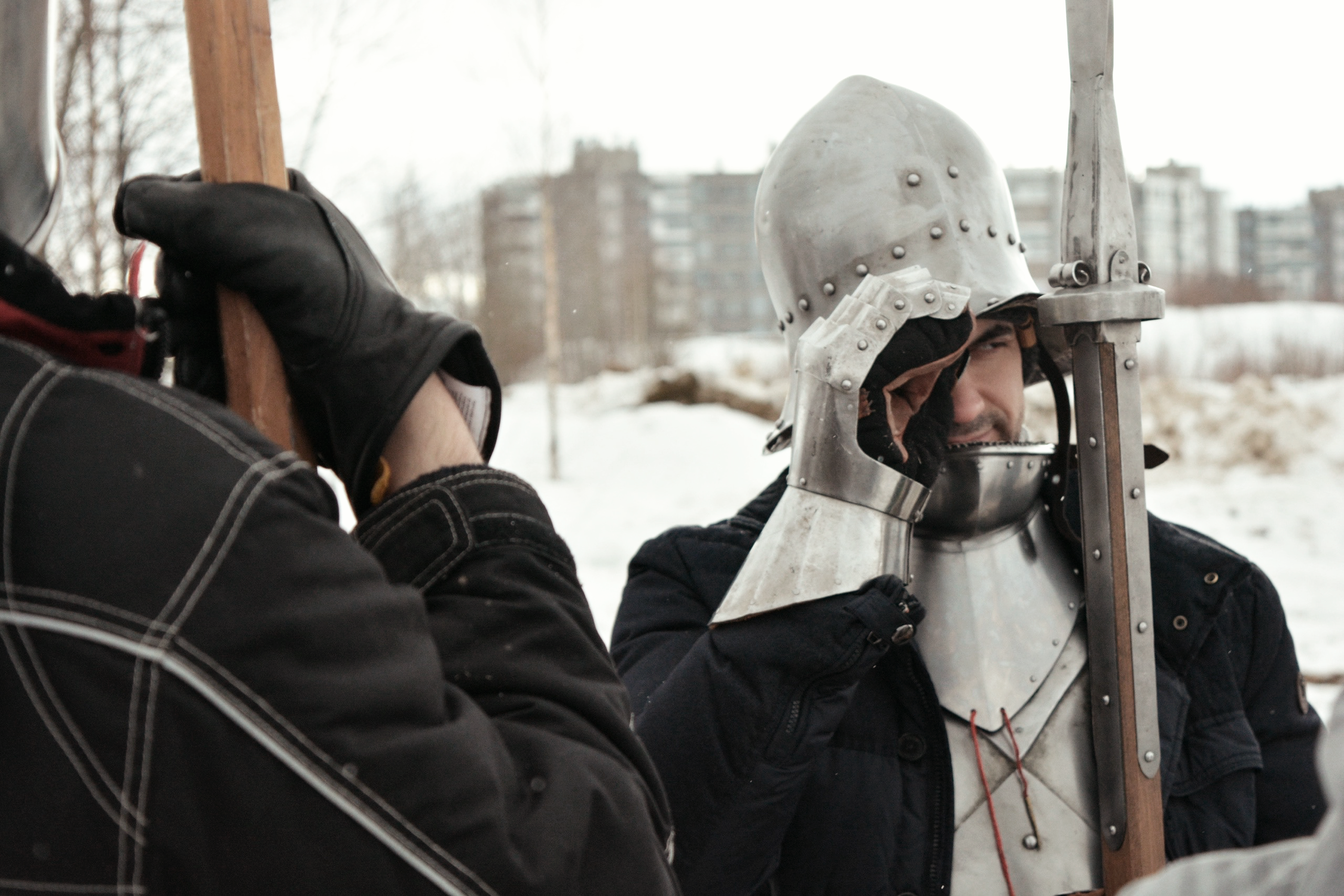 Reportage & Events. Фотограф Евгения Саботаж в г. Москва