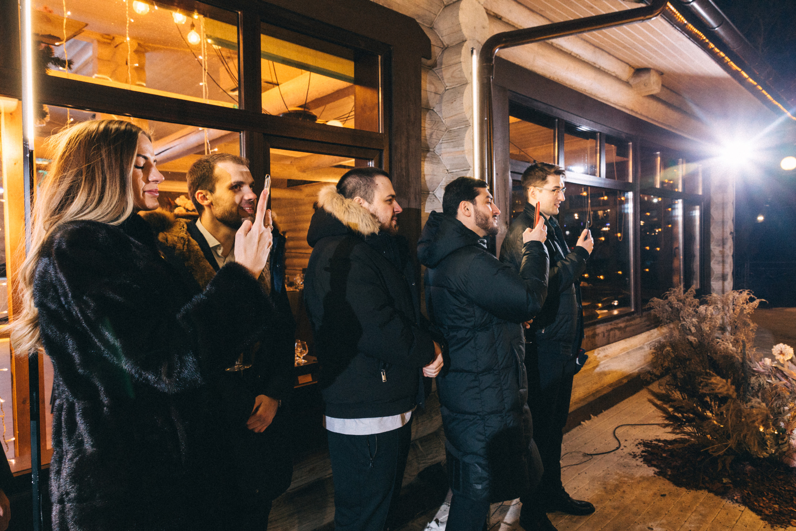 Свадьбы. Фотограф в Москве Ольга Svog