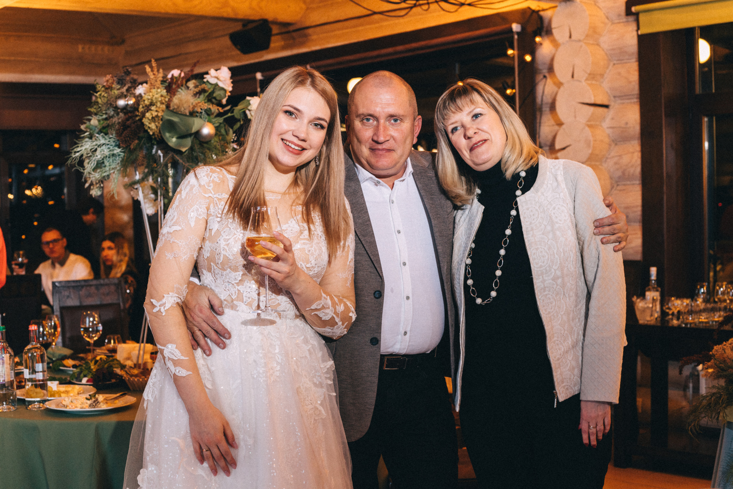 Свадьбы. Фотограф в Москве Ольга Svog