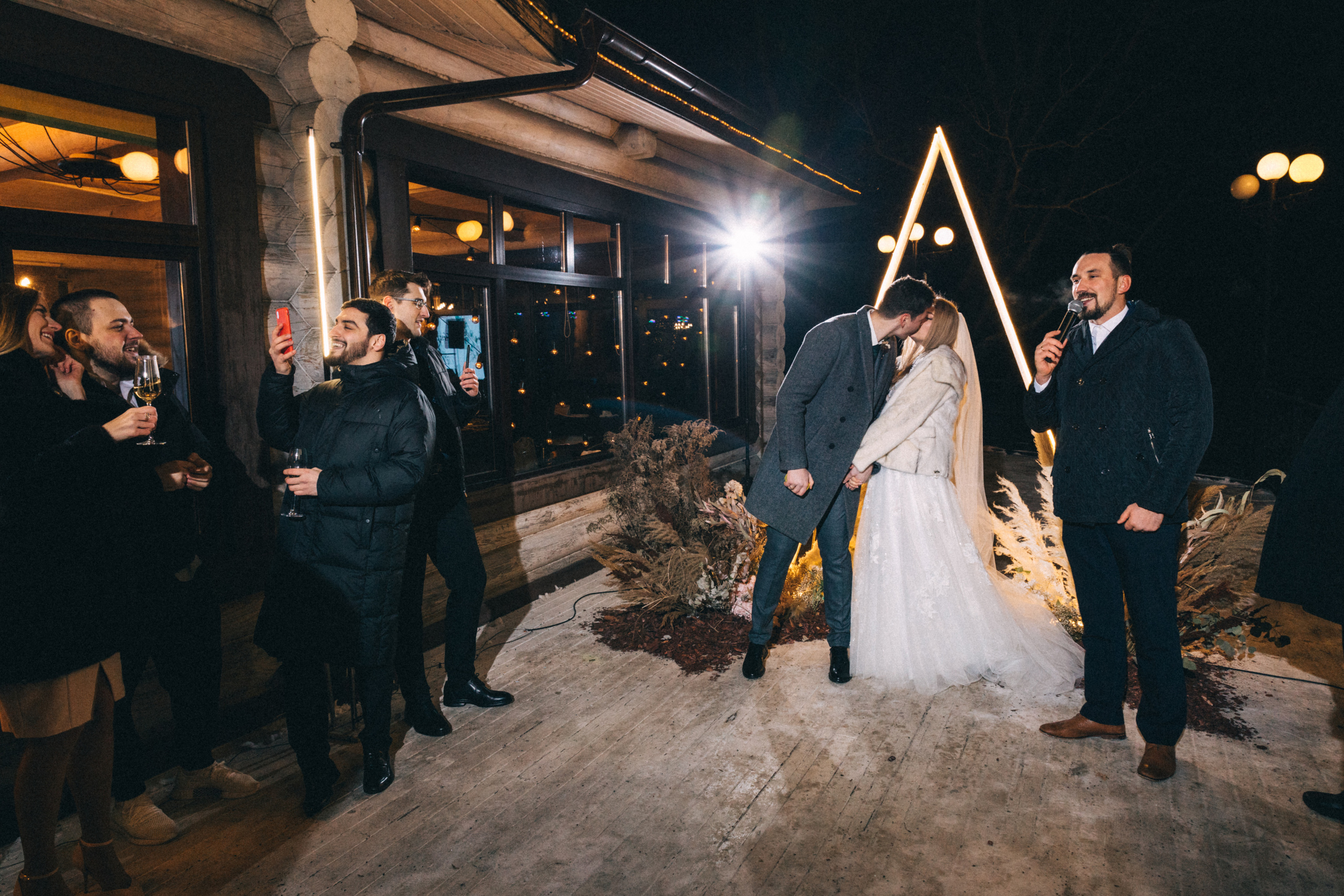 Свадьбы. Фотограф в Москве Ольга Svog