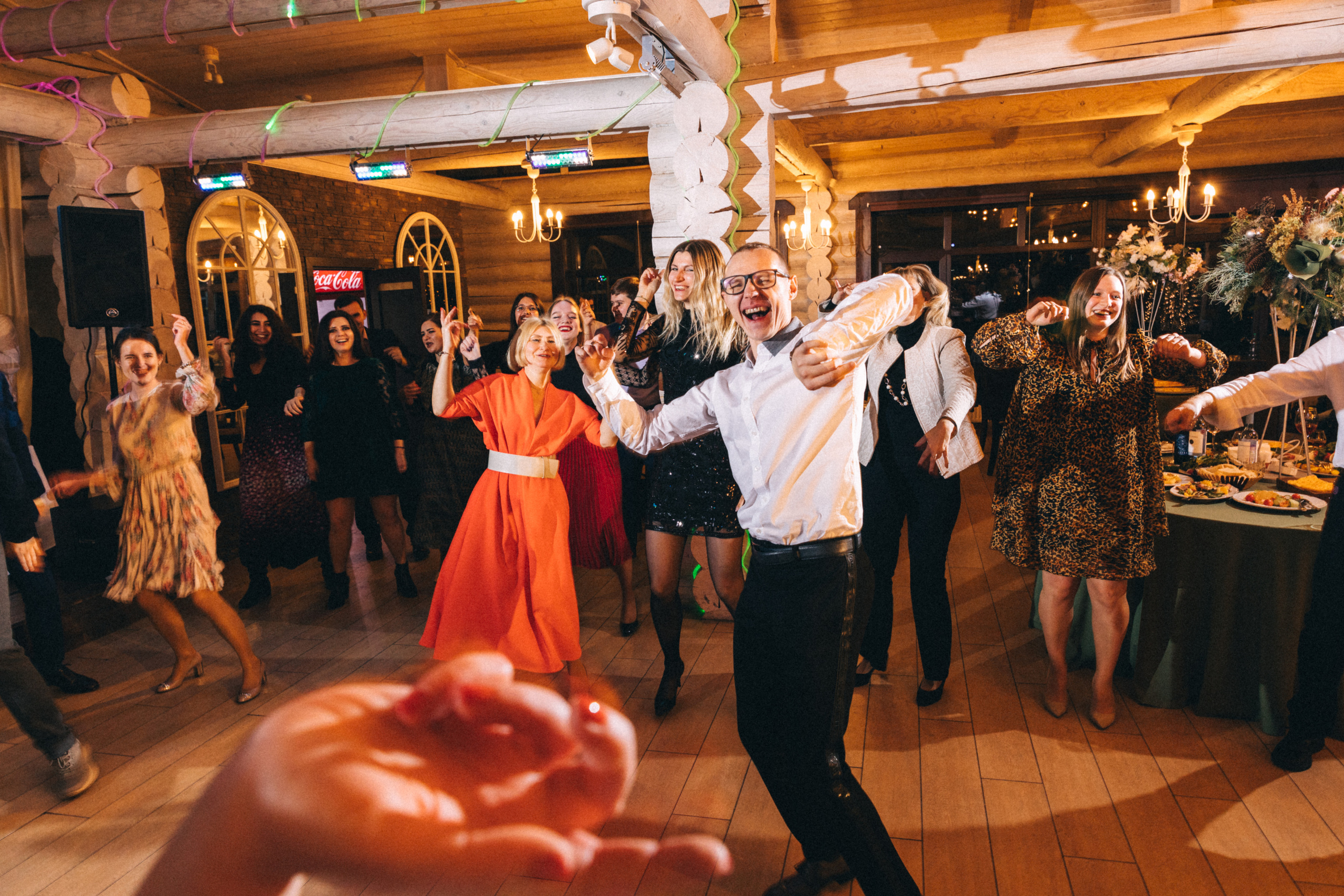 Свадьбы. Фотограф в Москве Ольга Svog