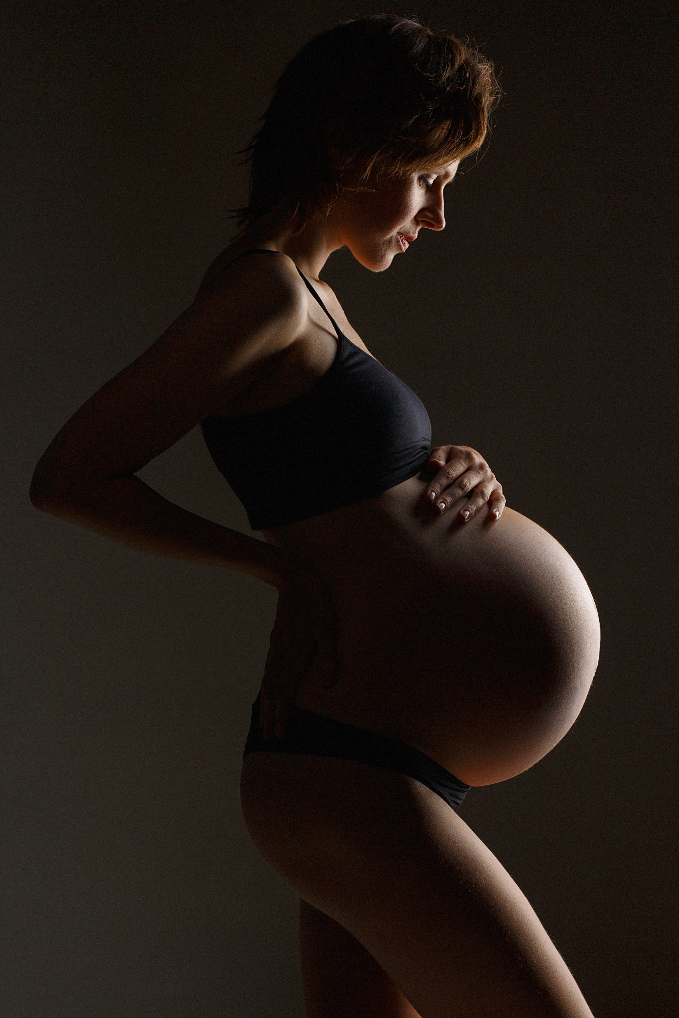 Беременность. Наташа Середа//Семейный фотограф в Омске