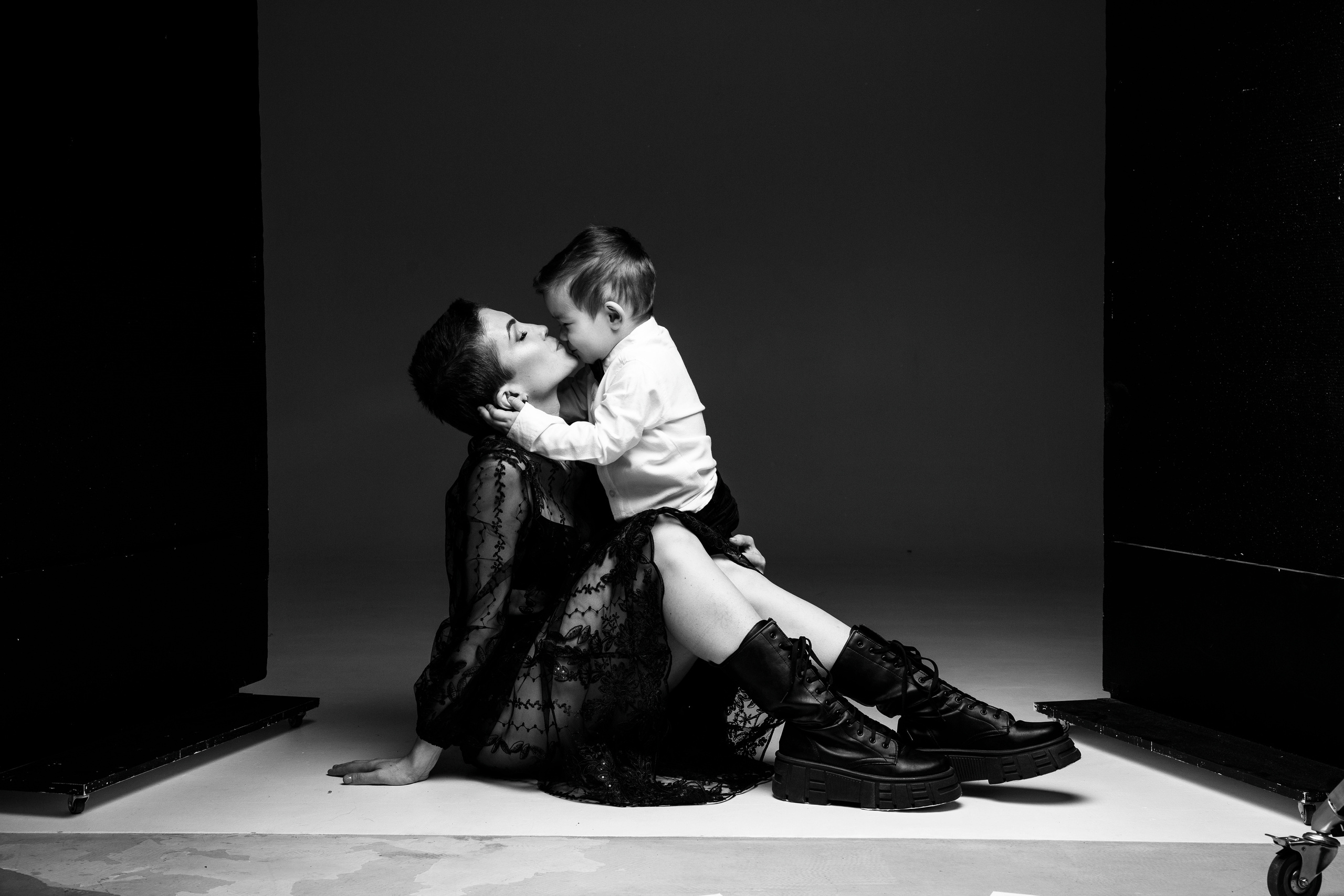 Материнство. Наташа Середа//Семейный фотограф в Омске