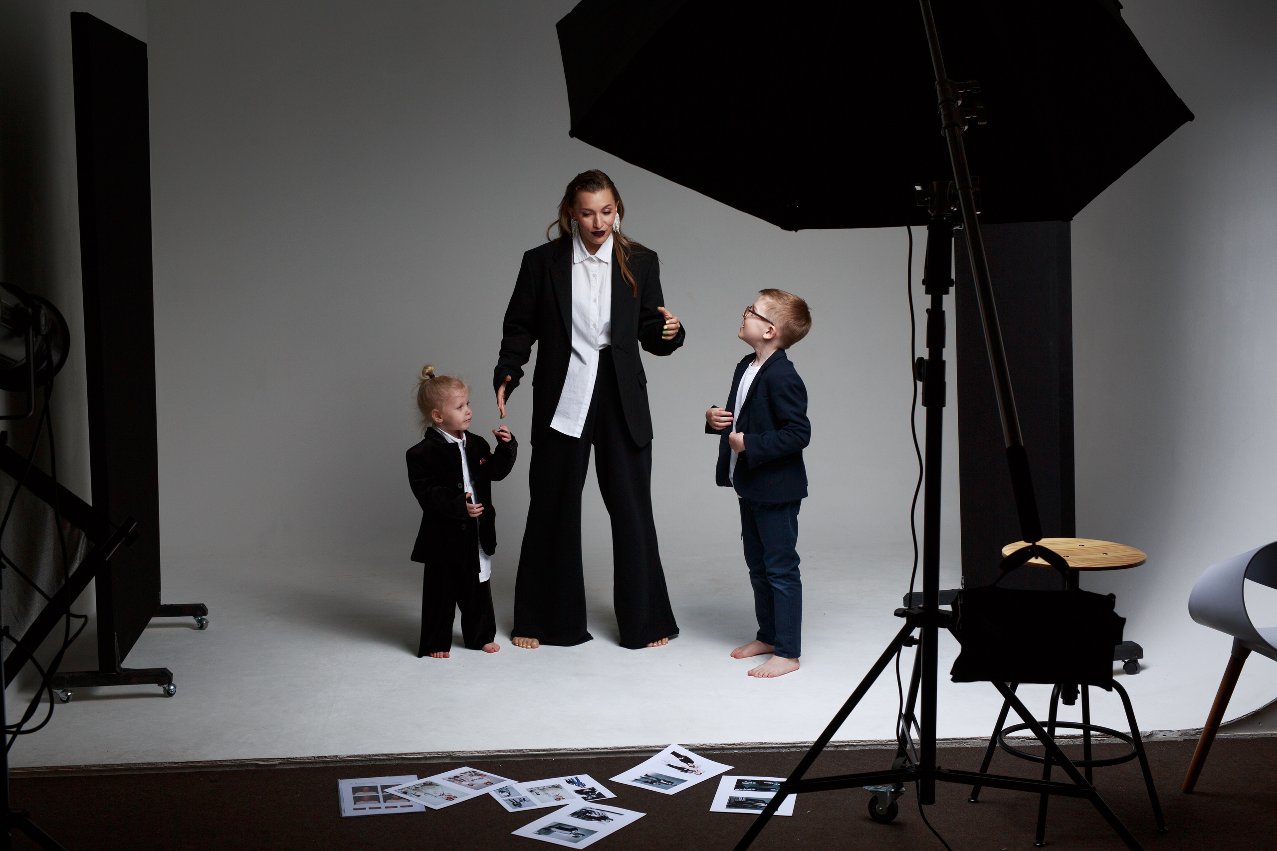 Материнство. Наташа Середа//Семейный фотограф в Омске