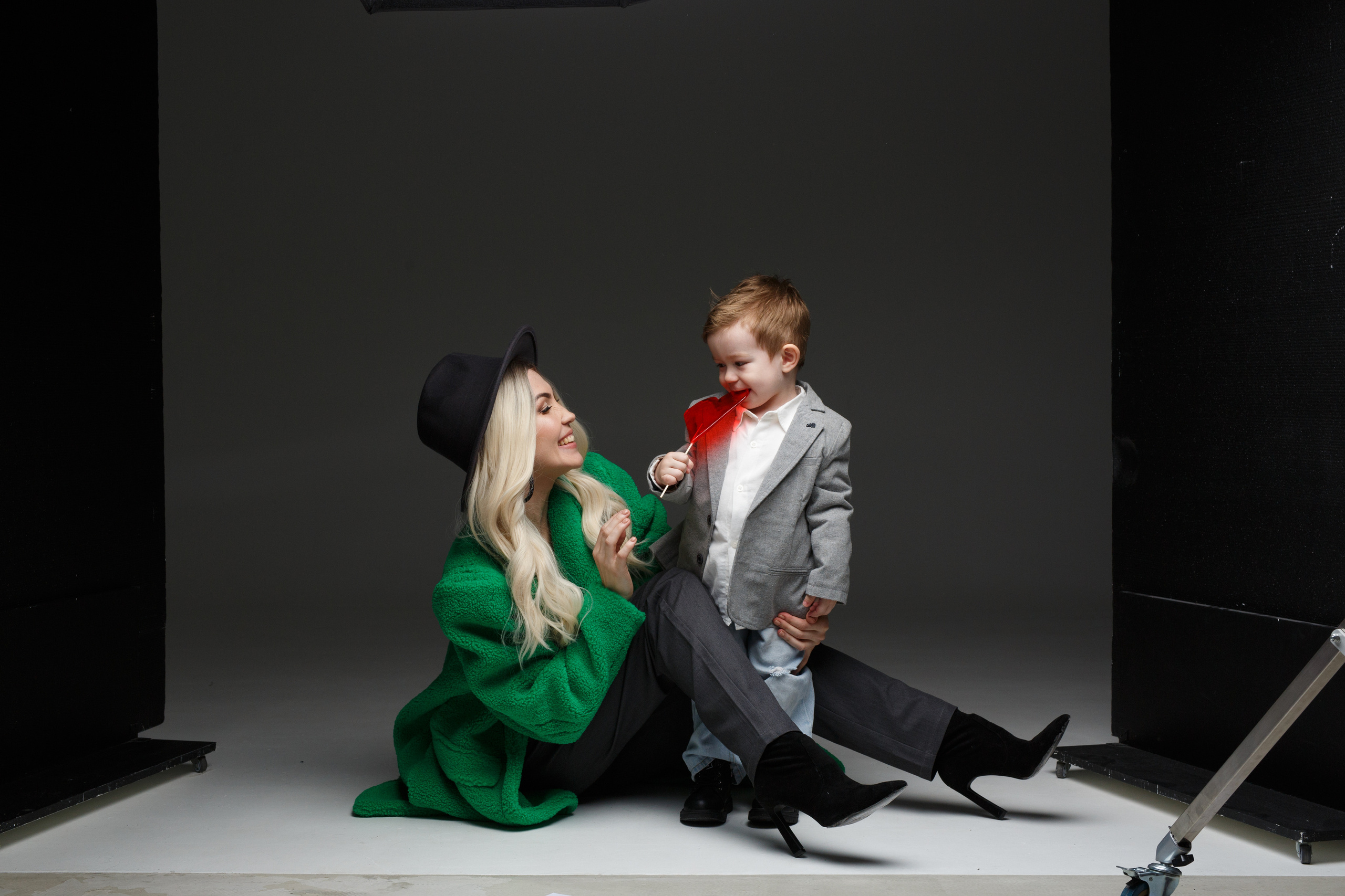 Материнство. Наташа Середа//Семейный фотограф в Омске