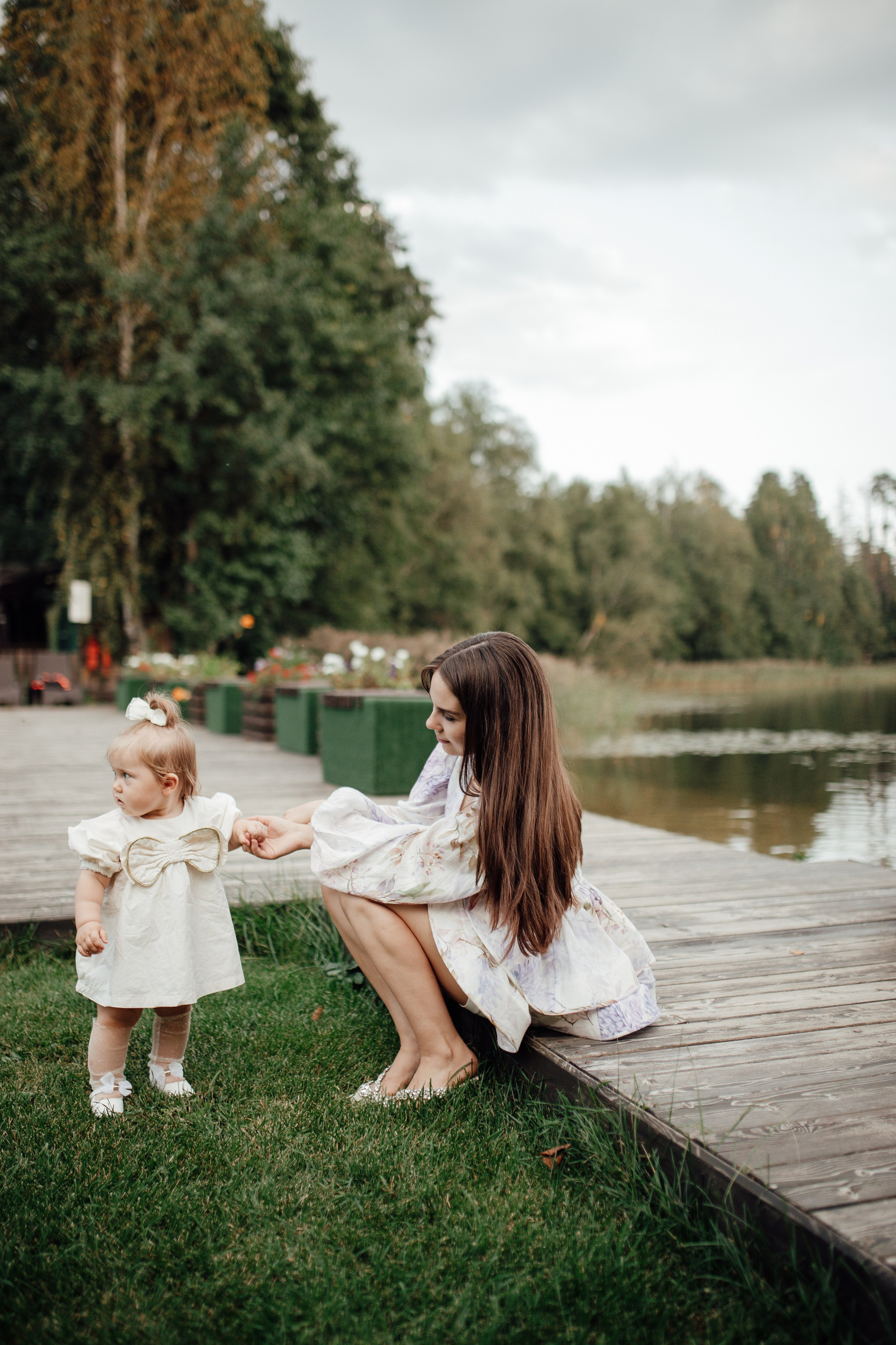 Семейная фотосессия, вдвоем , с детьми, бабушками и дедушками  Йошкар Ола. Свадебный и семейный фотограф Баева Дарья, город Йошкар — Ола