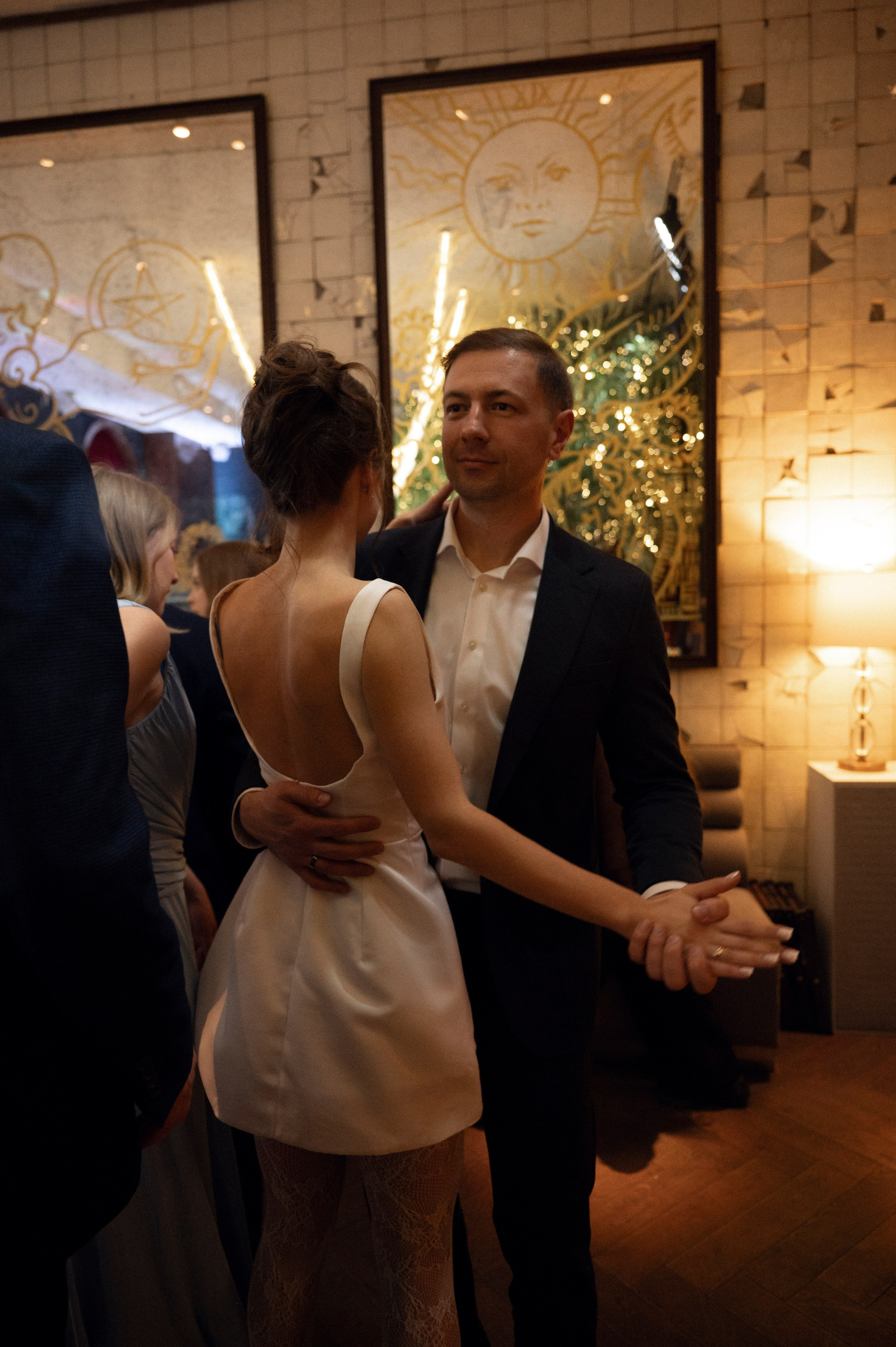 Удачное собеседование. Фотограф Евгения Мирошниченко