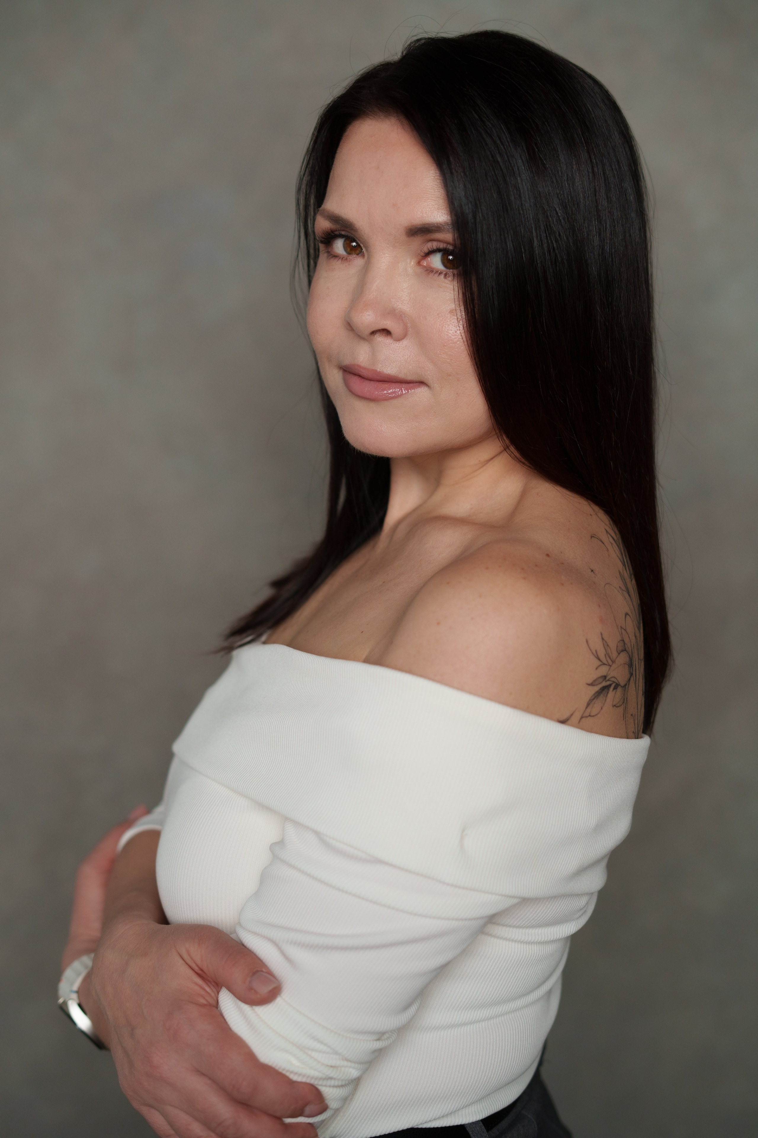 Дерзкая элегантность. Индивидуальный фотограф в Красноярске