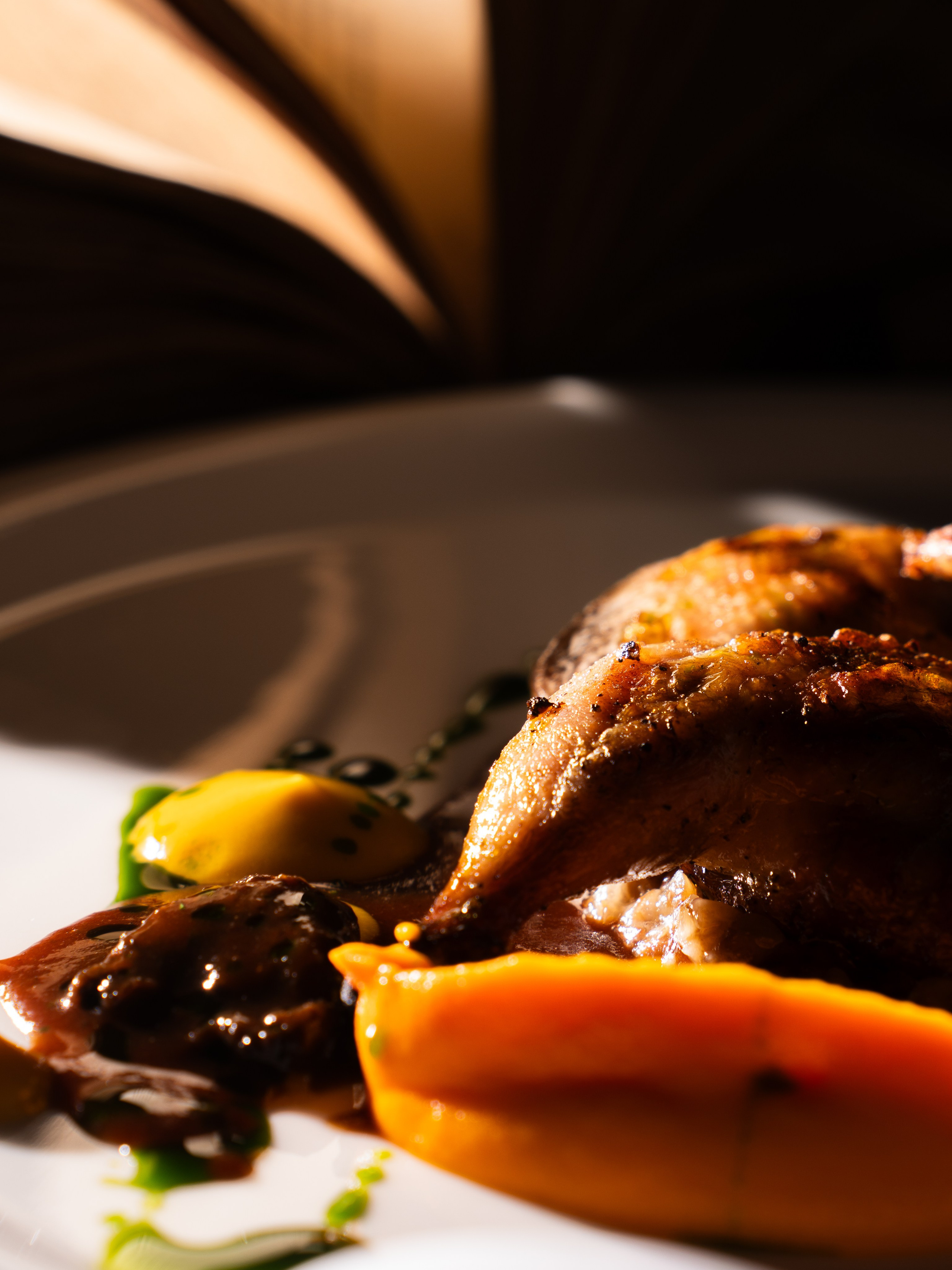 Арт ужин «Чехов», Doctor Whisky. ЕМфото