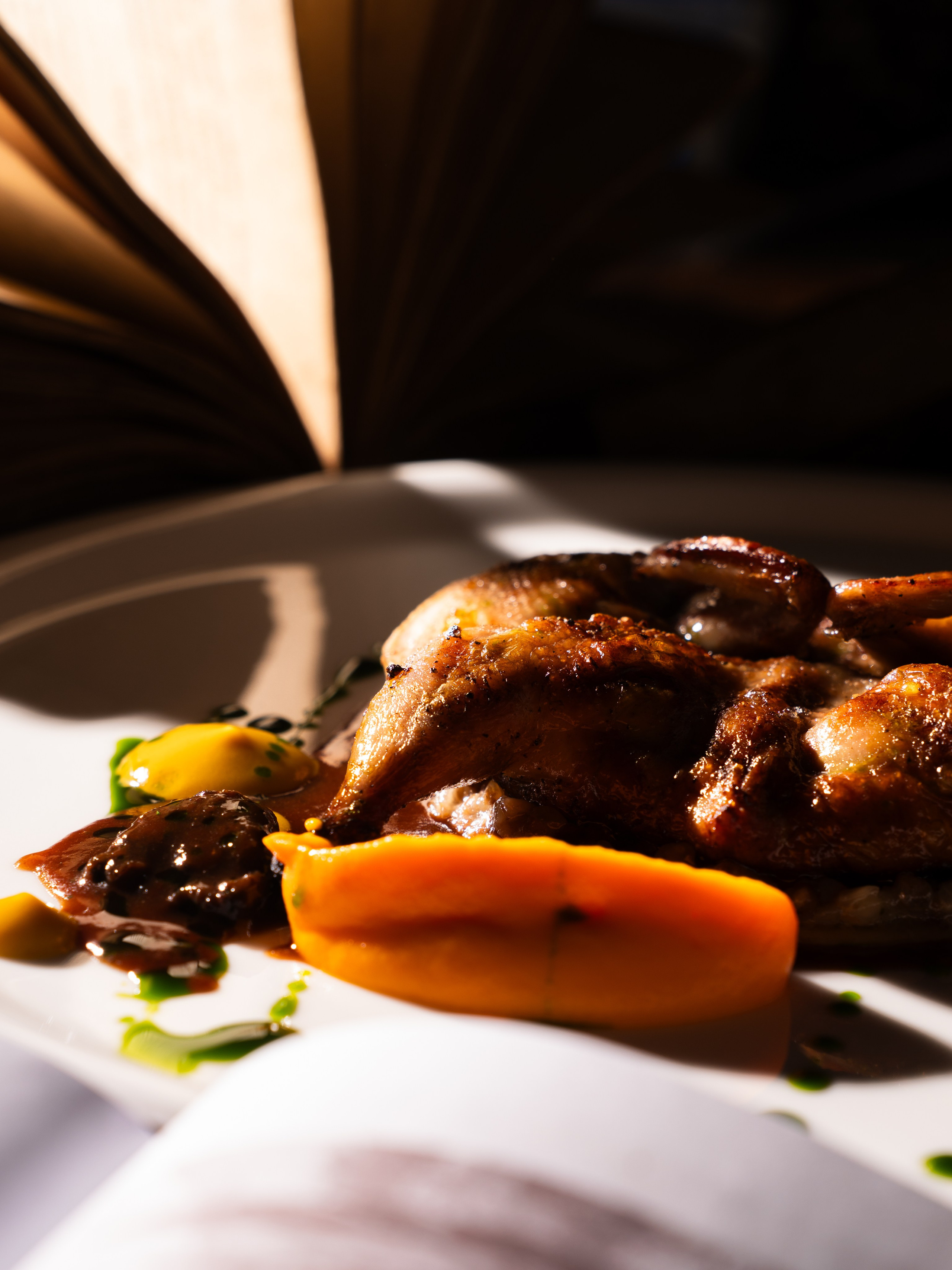 Арт ужин «Чехов», Doctor Whisky. ЕМфото