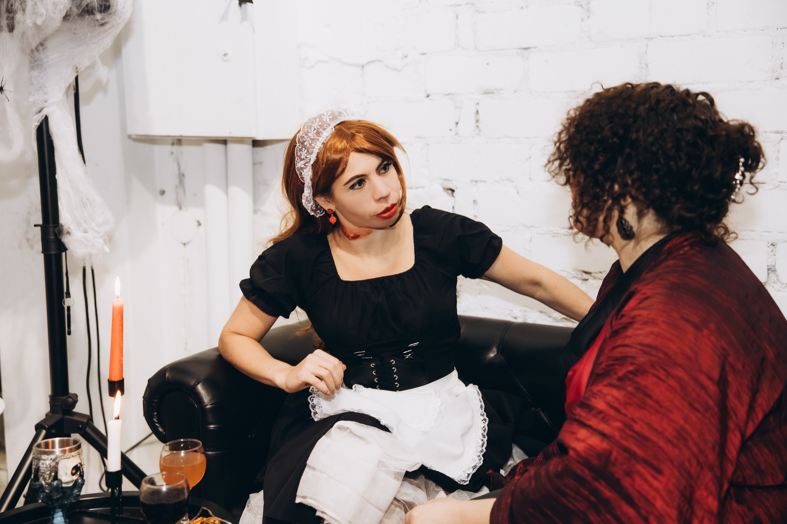 Halloween'24. Фотограф ВИКА МЕДУЗА