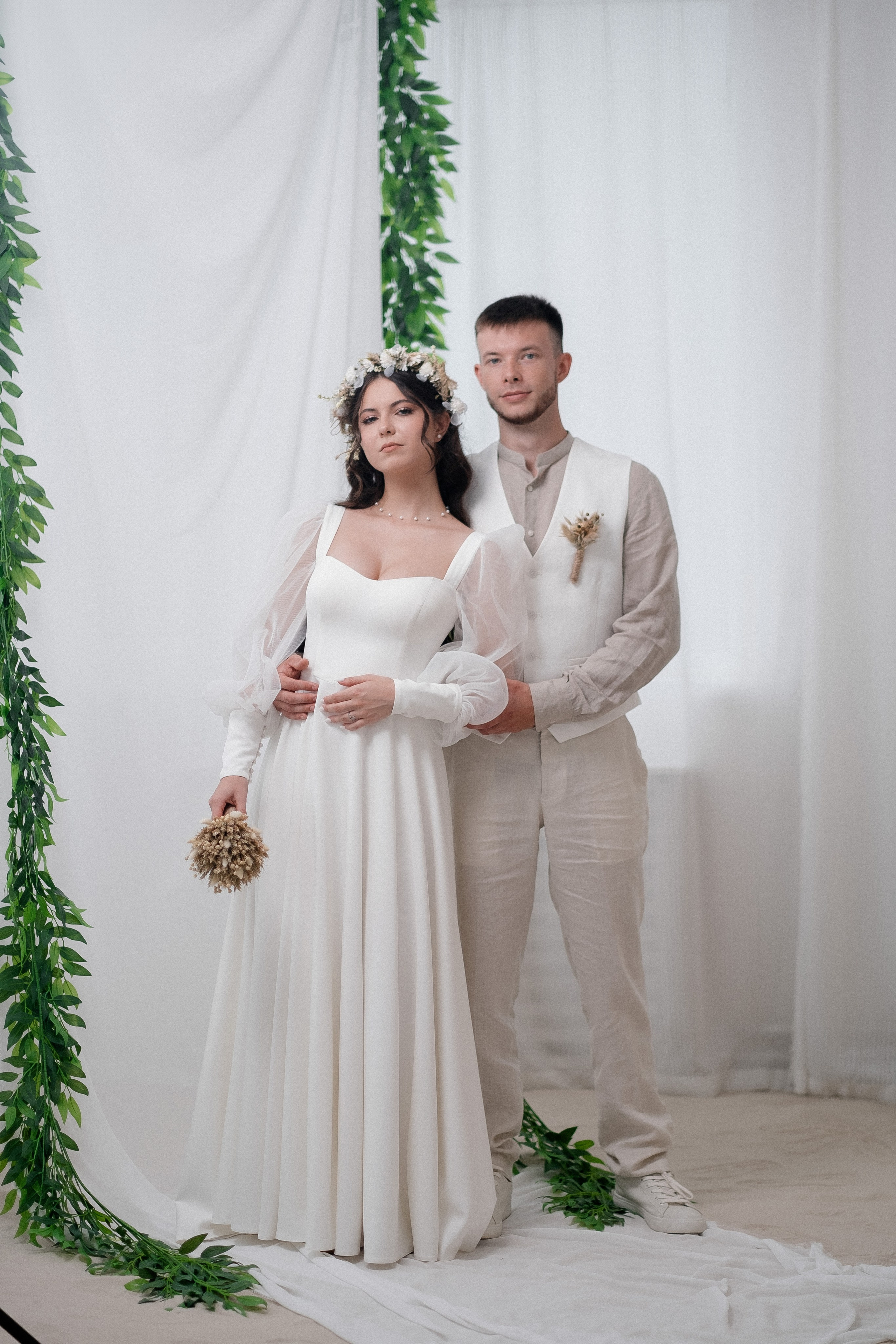 Егор & Настя. Свадебный и семейный фотограф в Казани и Зеленодольске Ланочкин Илья