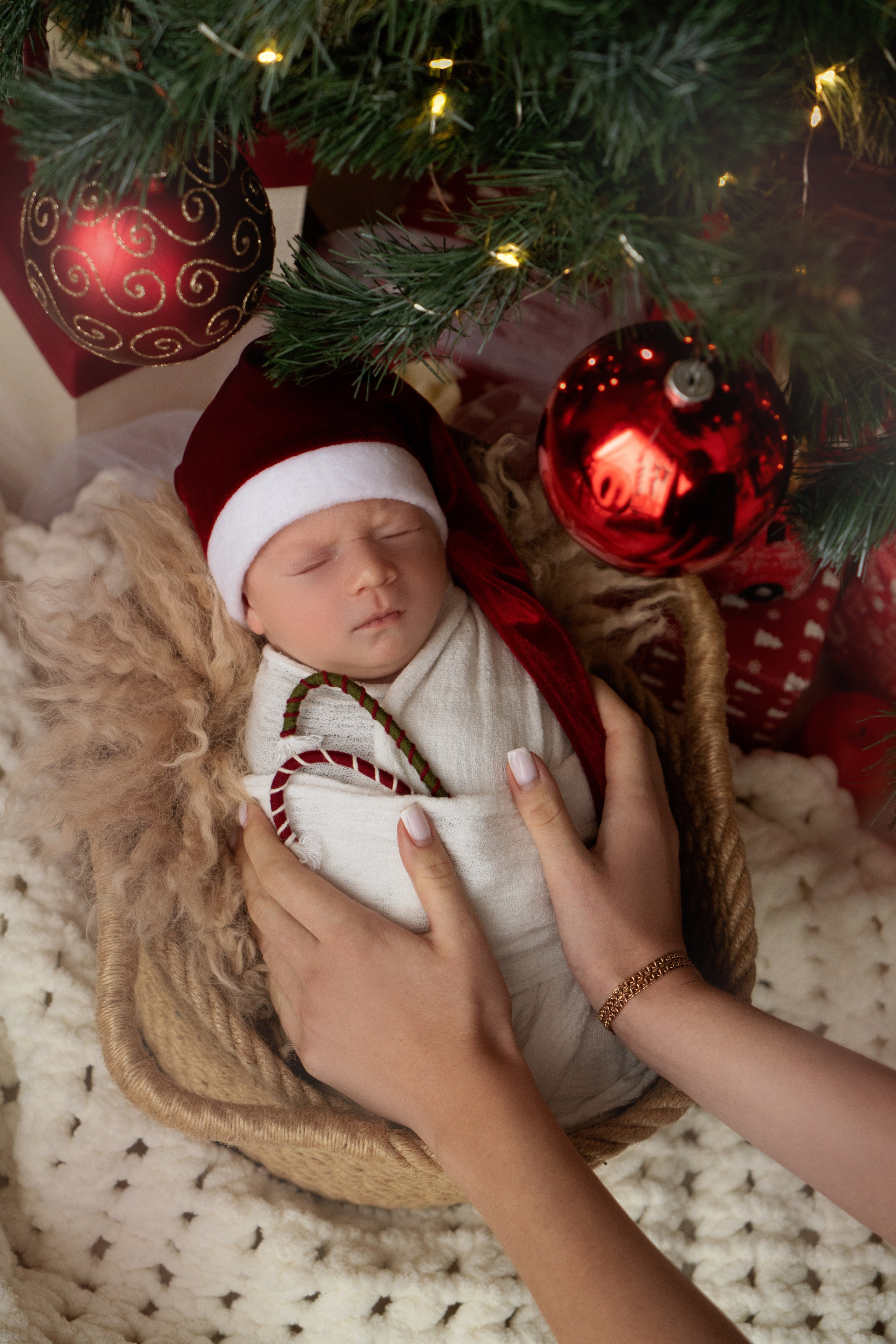 Newborn — мальчики. Фотосессия беременности в Барнауле