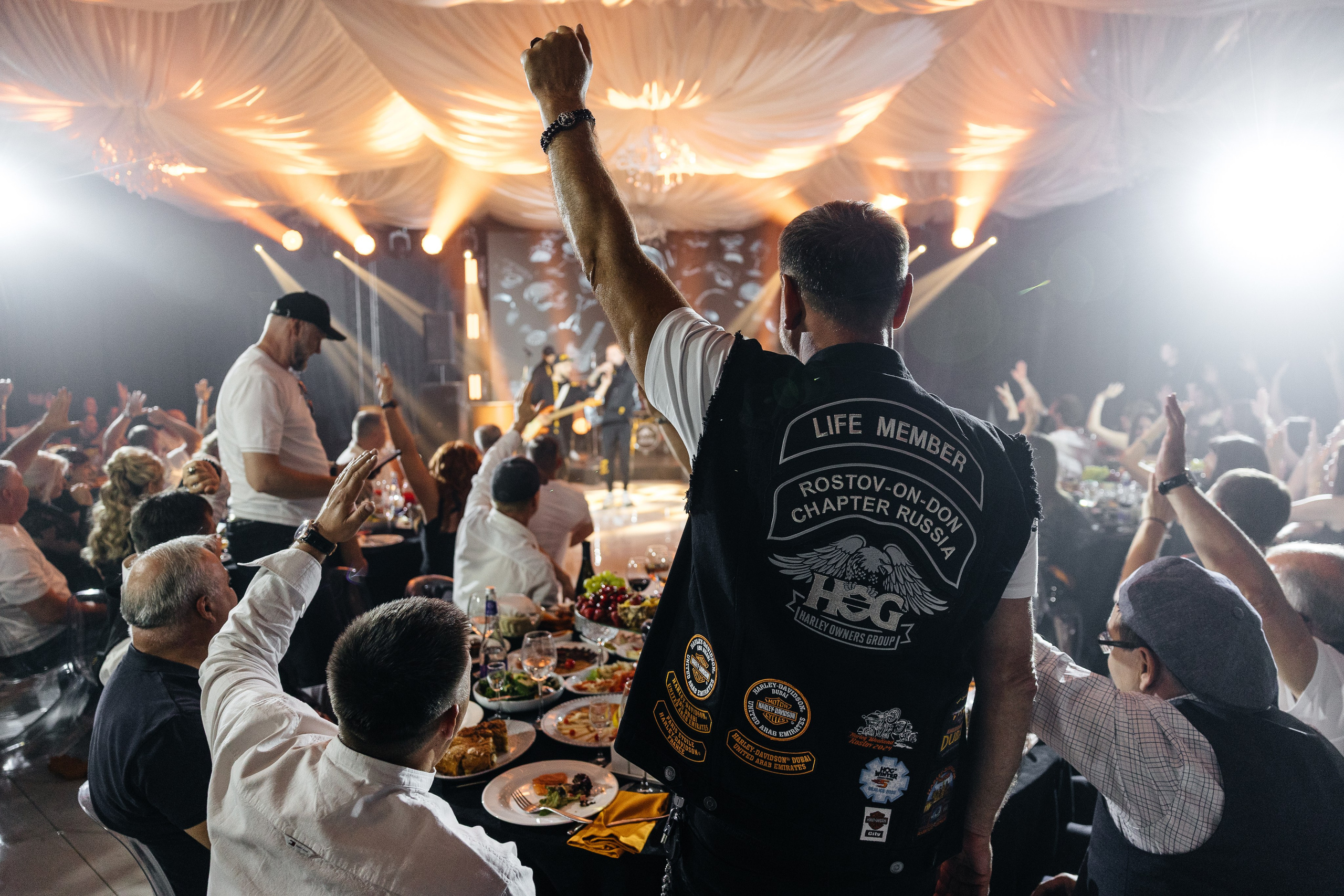 ДР «Трасса С55». Свадебный фотограф в Ростове-на-Дону Васильченко Сергей