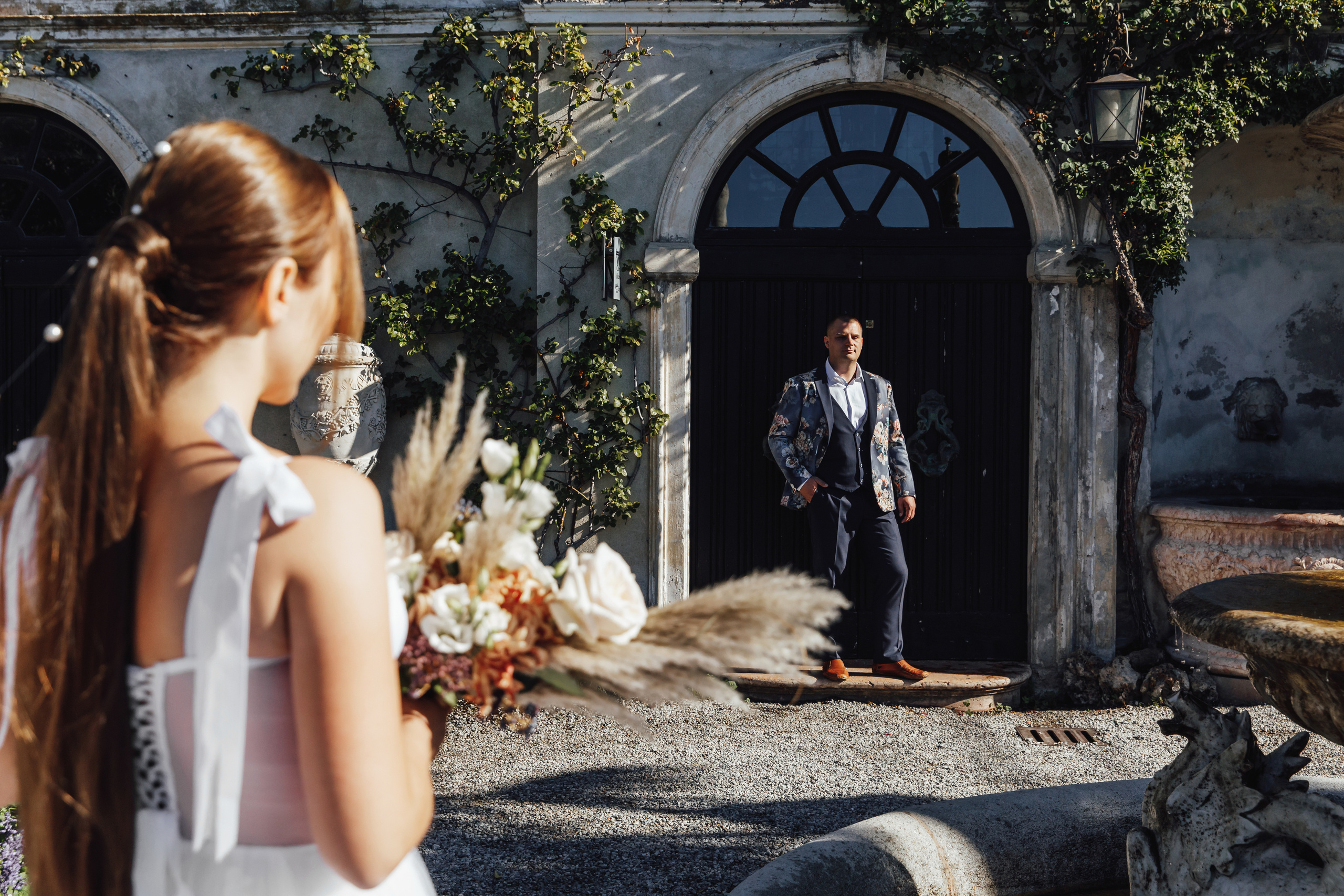 Антон и Олеся. Свадебный фотограф в Москве, Ярославле Виталий Квант