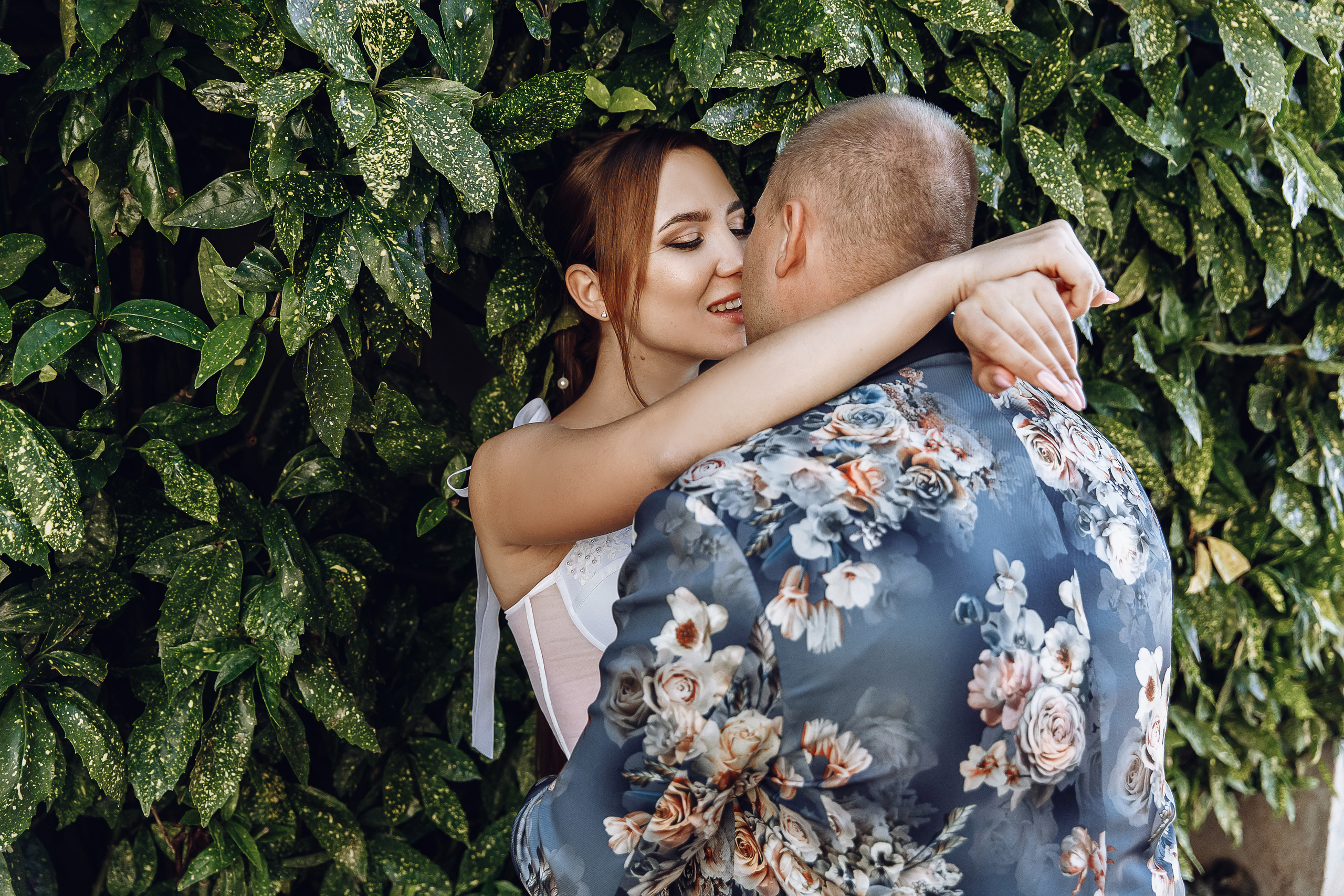 Антон и Олеся. Свадебный фотограф в Москве, Ярославле Виталий Квант