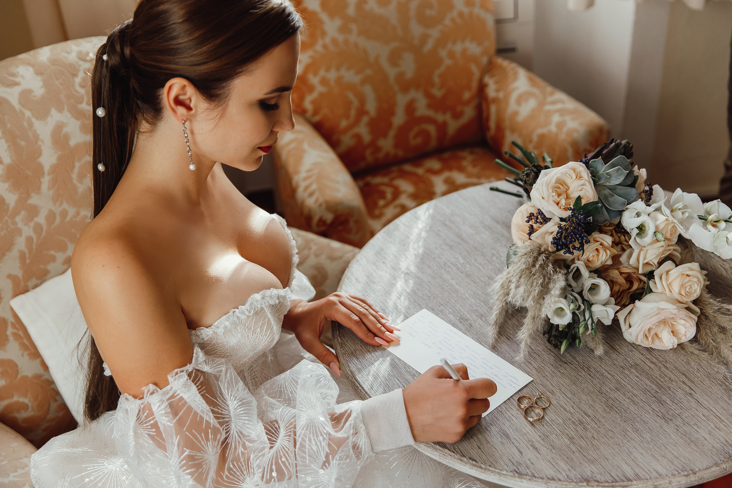 Антон и Олеся. Свадебный фотограф в Москве, Ярославле Виталий Квант