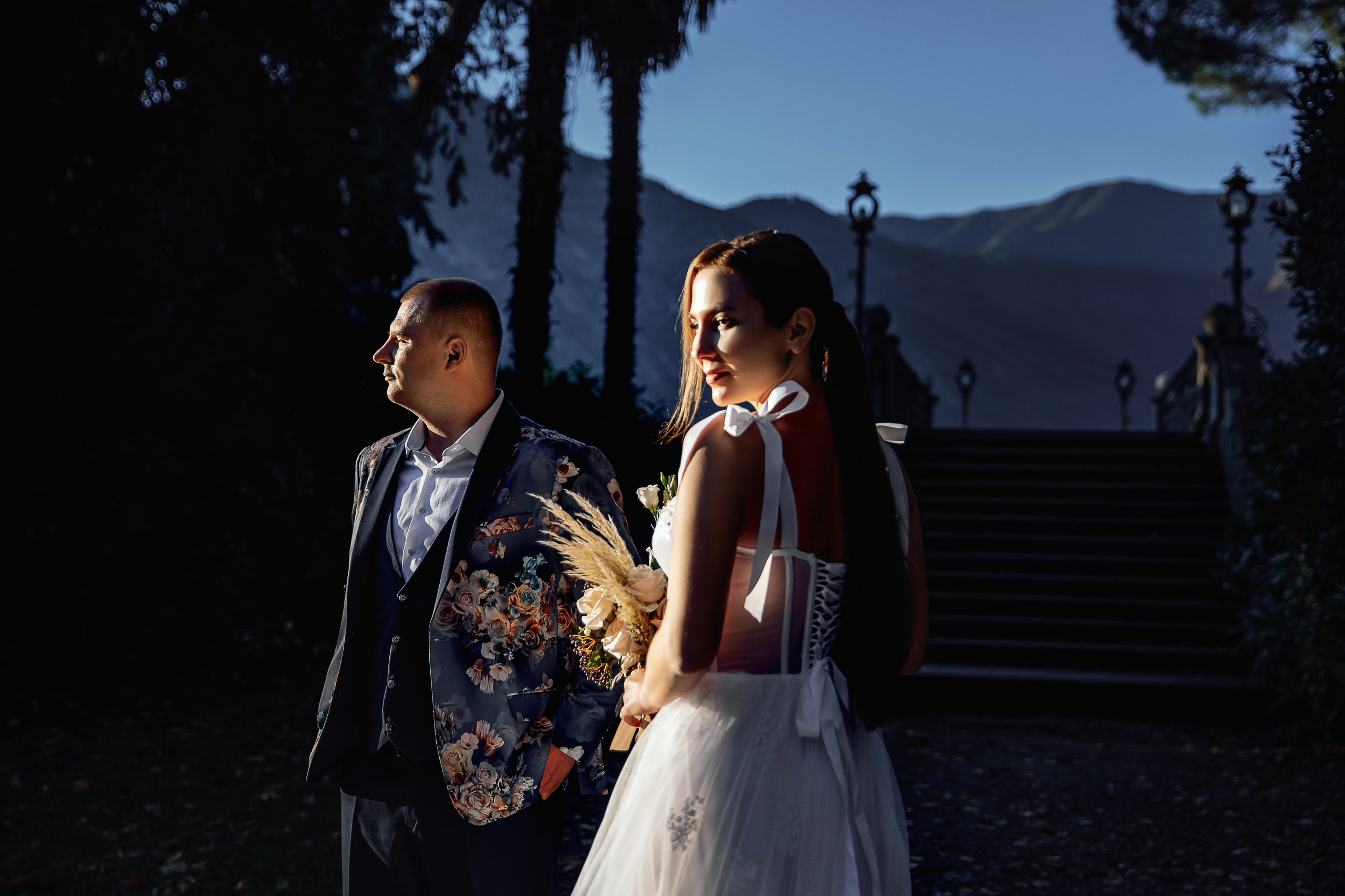 Антон и Олеся. Свадебный фотограф в Москве, Ярославле Виталий Квант